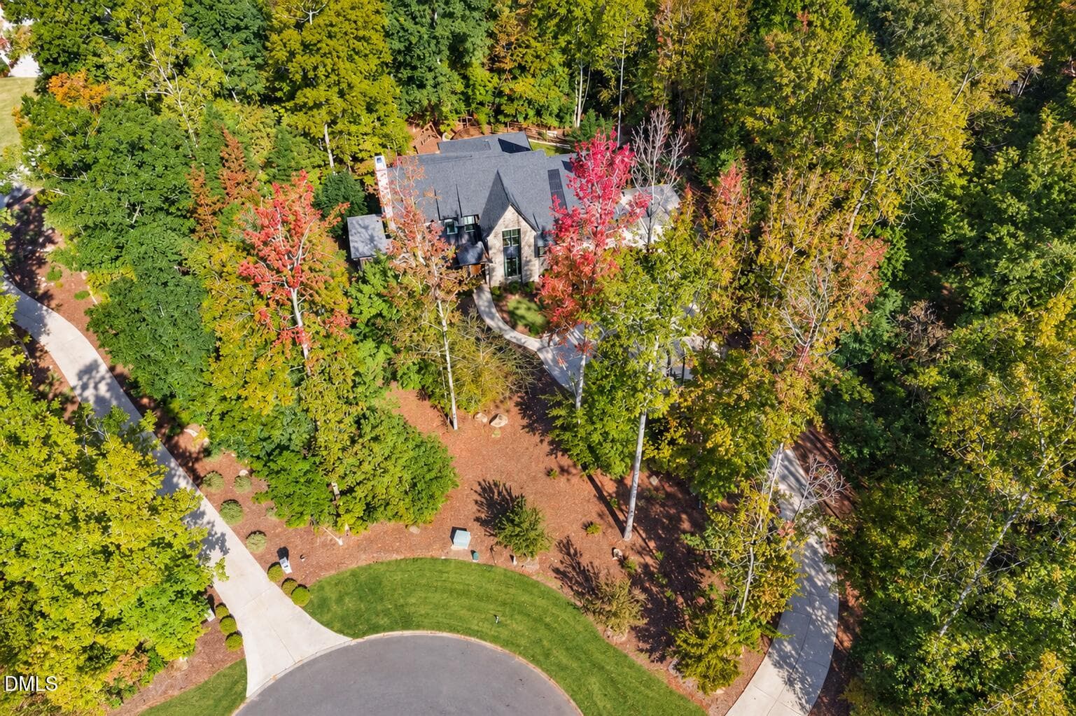 Private Home Site on Culdesac - 650 Stonecrest Way, Pittsboro, NC 27312