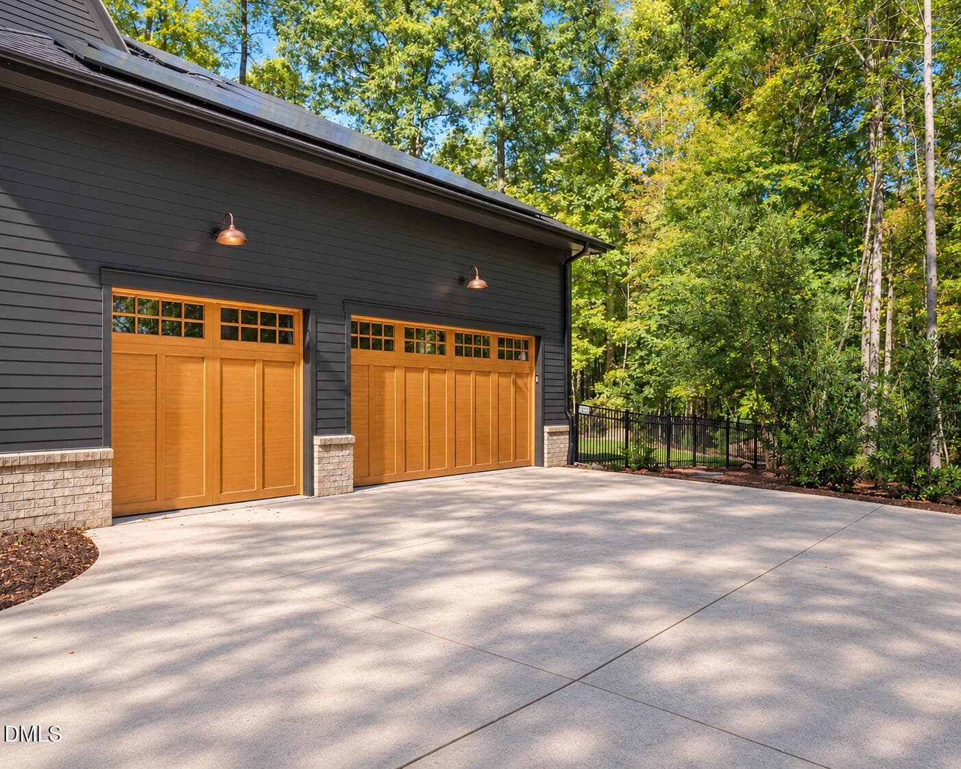 Three Car Garage - 650 Stonecrest Way, Pittsboro, NC 27312