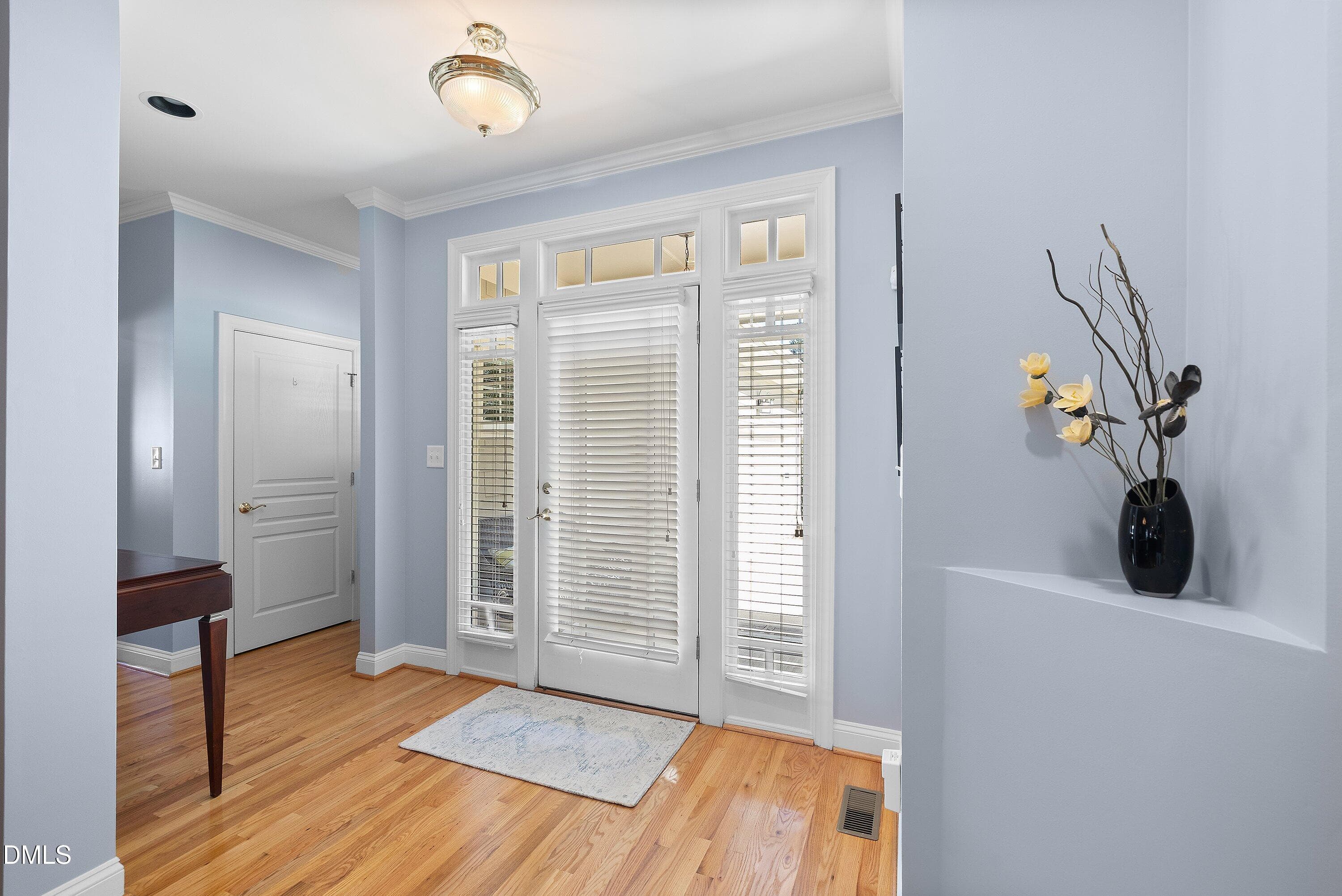 Entrance Foyer - 1300 Groves Field Lane, Wake Forest, NC 27587