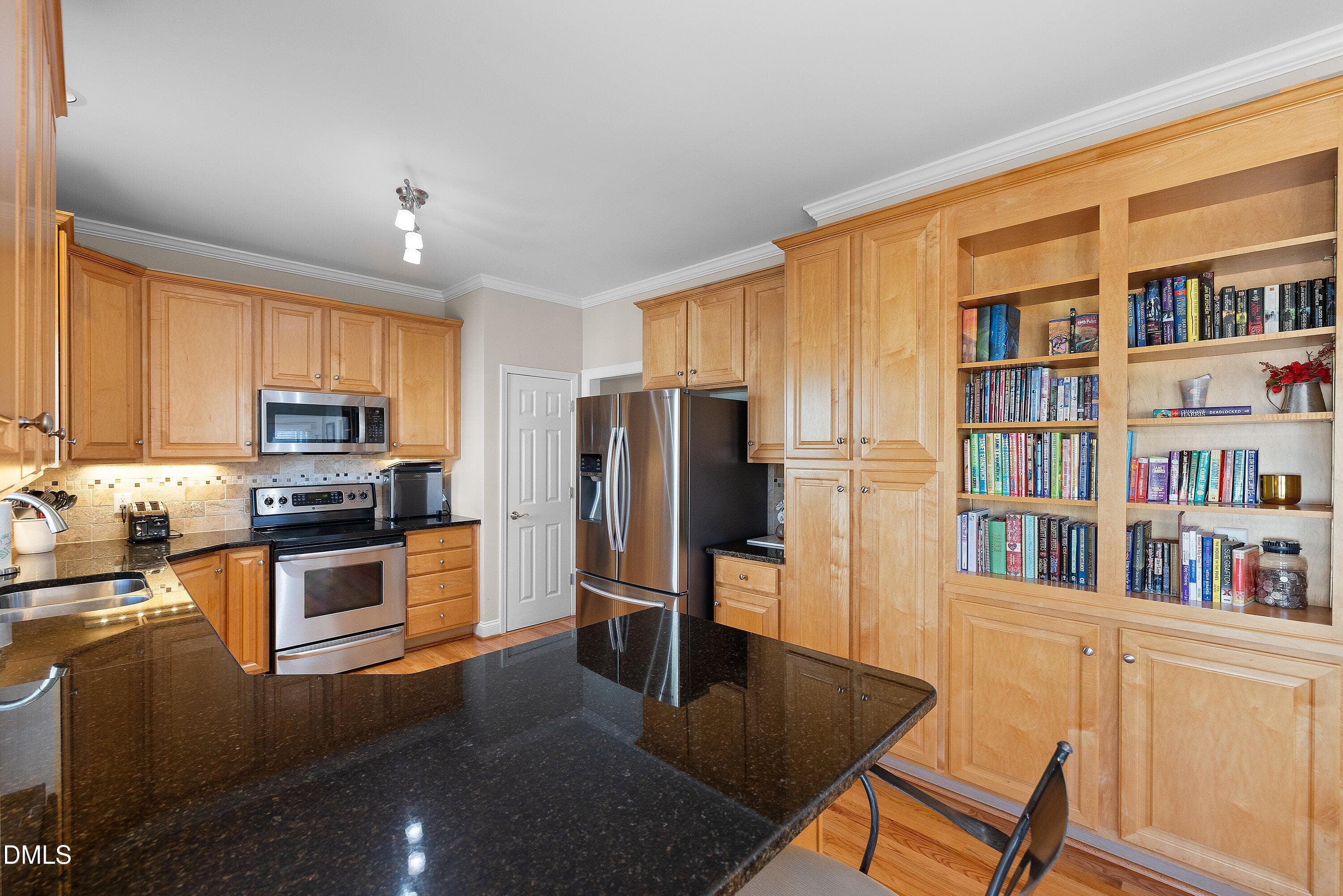 Kitchen - 1300 Groves Field Lane, Wake Forest, NC 27587