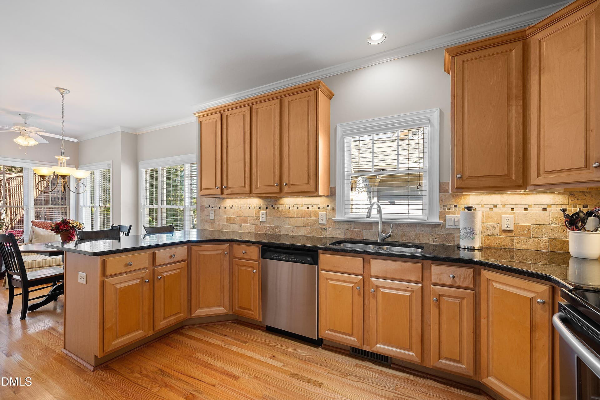Kitchen - 1300 Groves Field Lane, Wake Forest, NC 27587