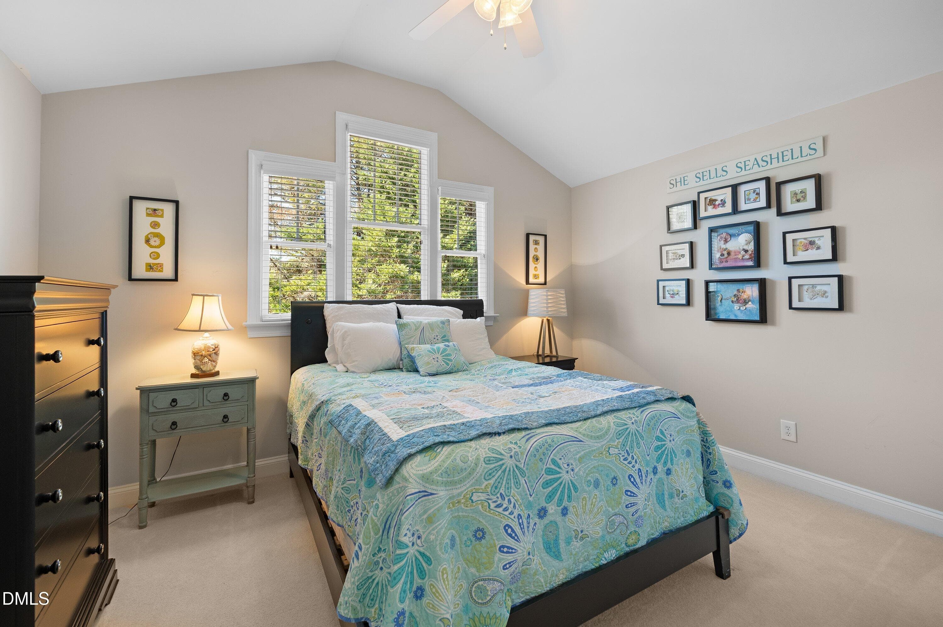 Bedroom 3 - 1300 Groves Field Lane, Wake Forest, NC 27587