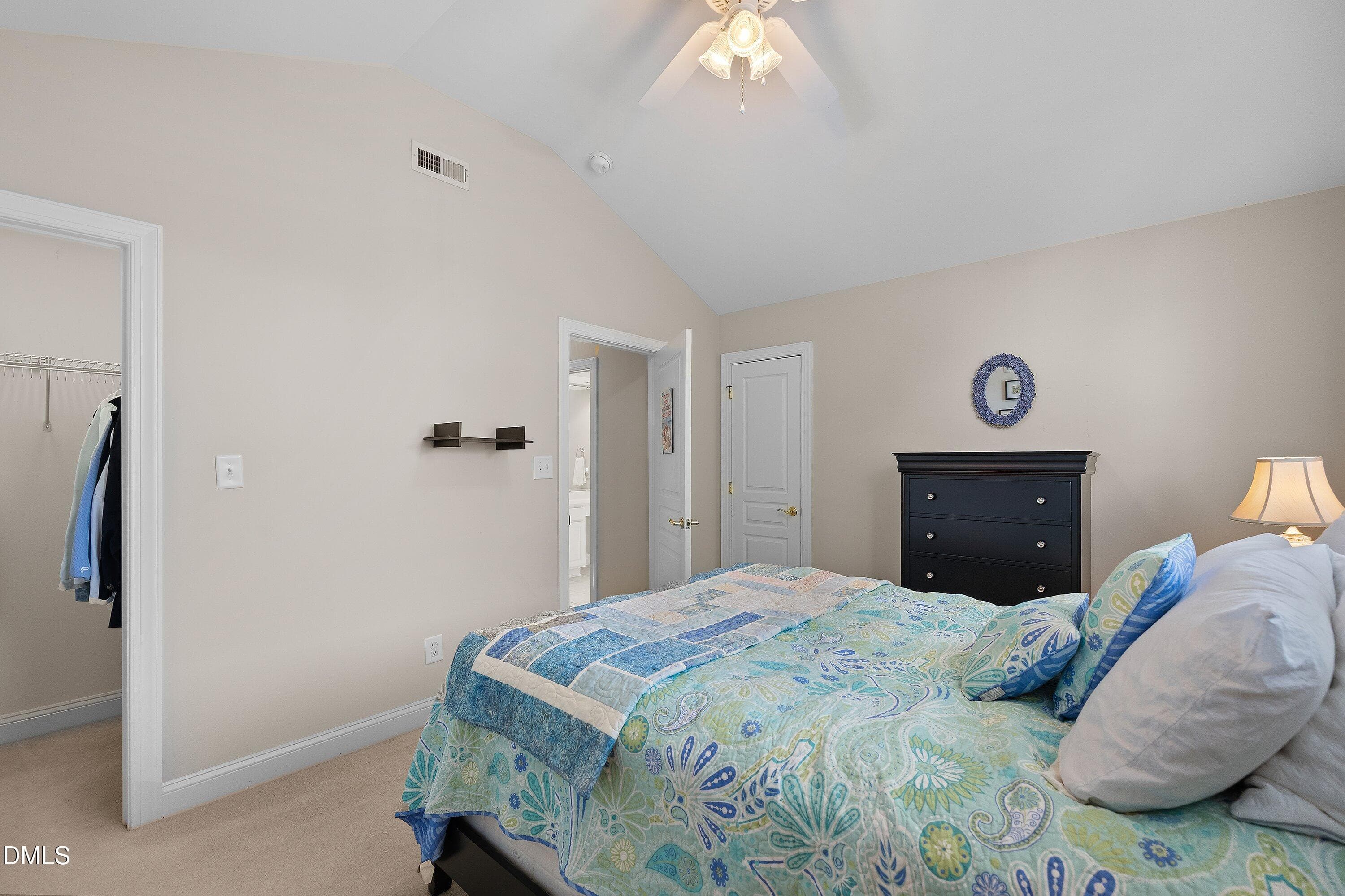 Third bedroom - 1300 Groves Field Lane, Wake Forest, NC 27587