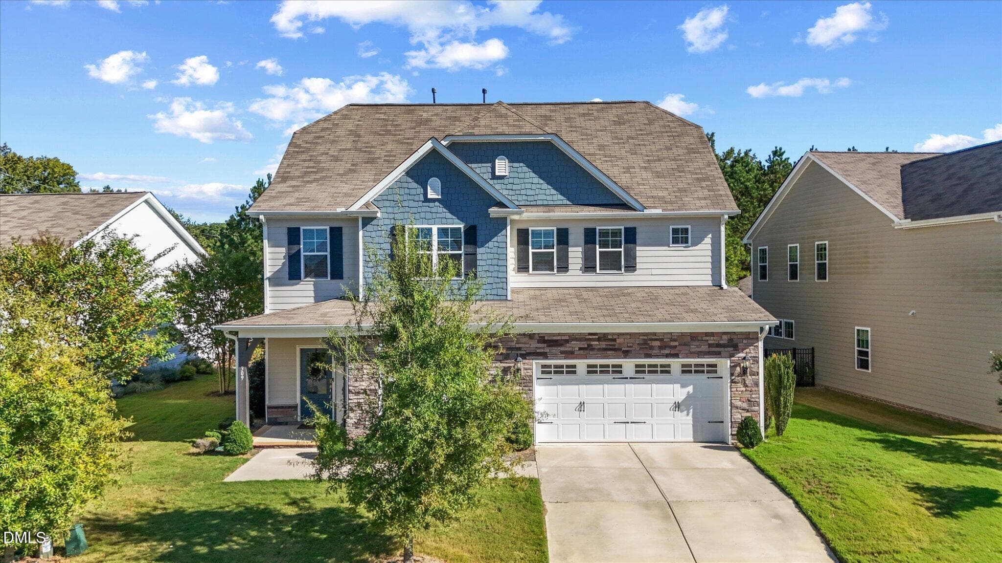 309 Long Lake Drive, Fuquay Varina, NC 27526
