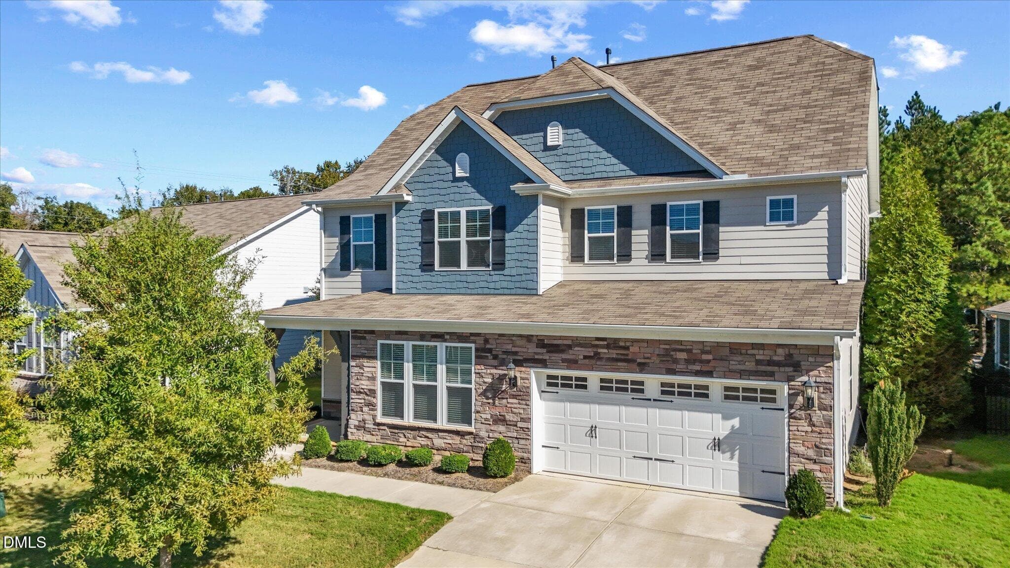 02-DJI_20261020154803_0322_D - 309 Long Lake Drive, Fuquay Varina, NC 27526