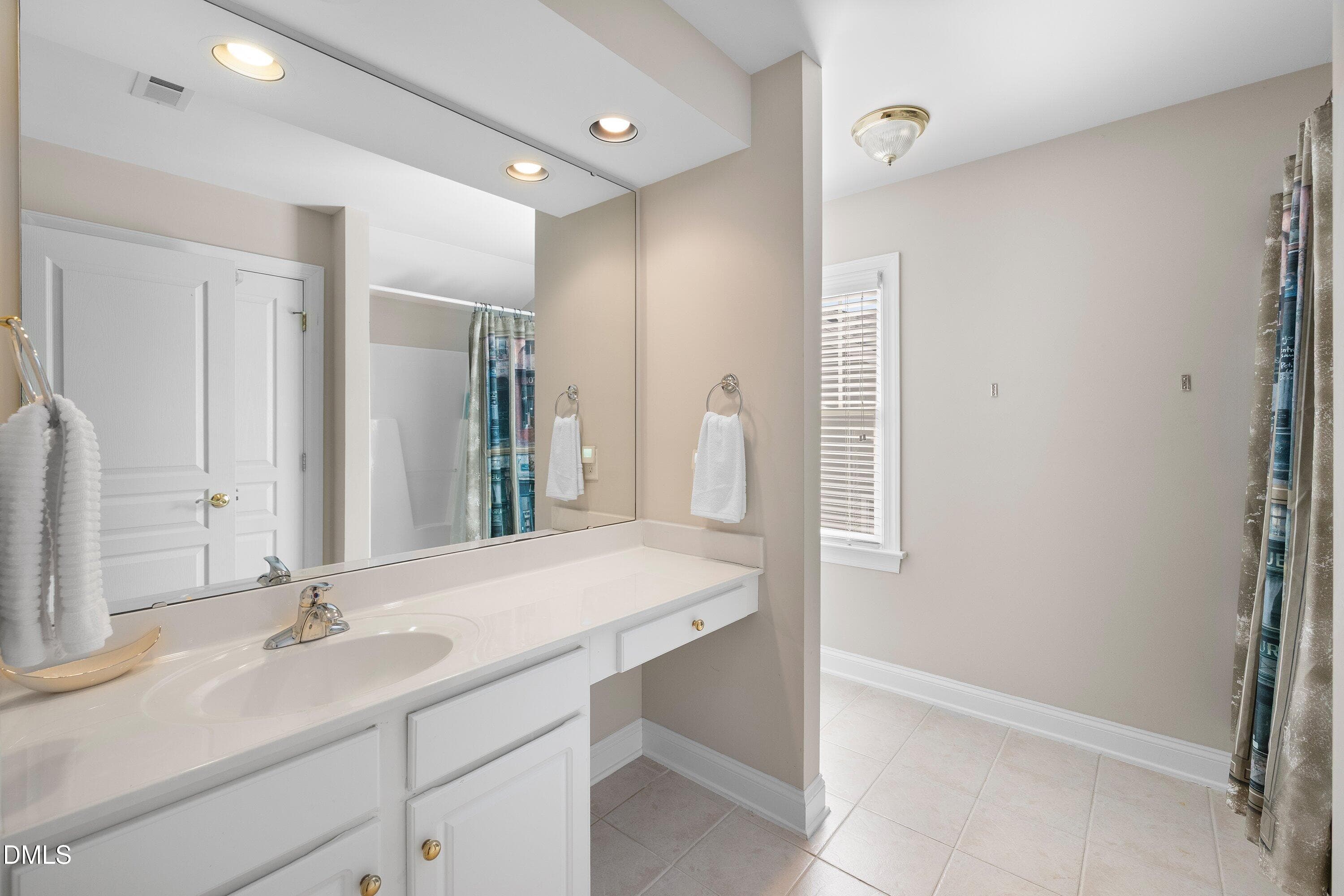 Bathroom - 1300 Groves Field Lane, Wake Forest, NC 27587