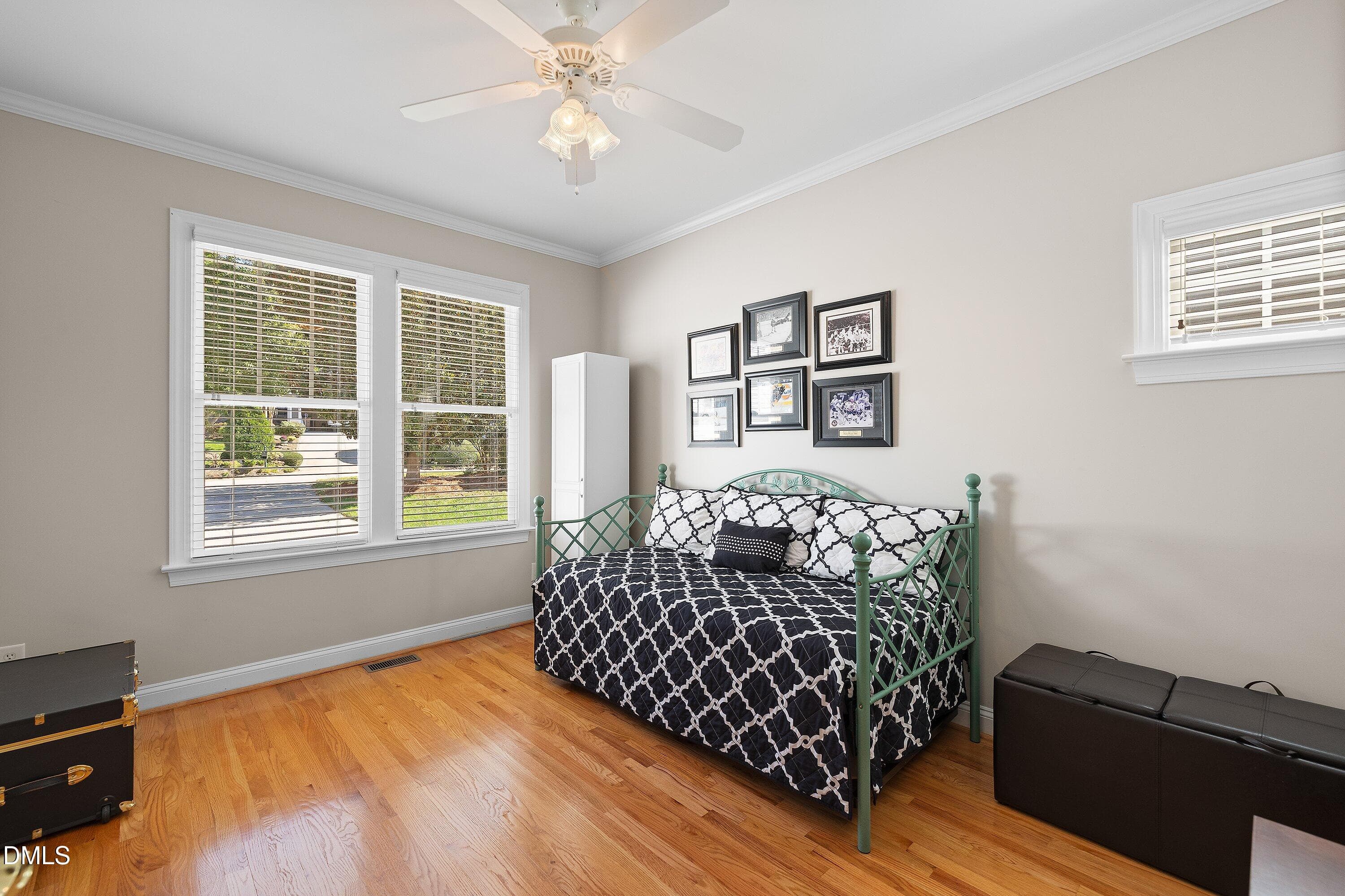 Bedroom/office - 1300 Groves Field Lane, Wake Forest, NC 27587