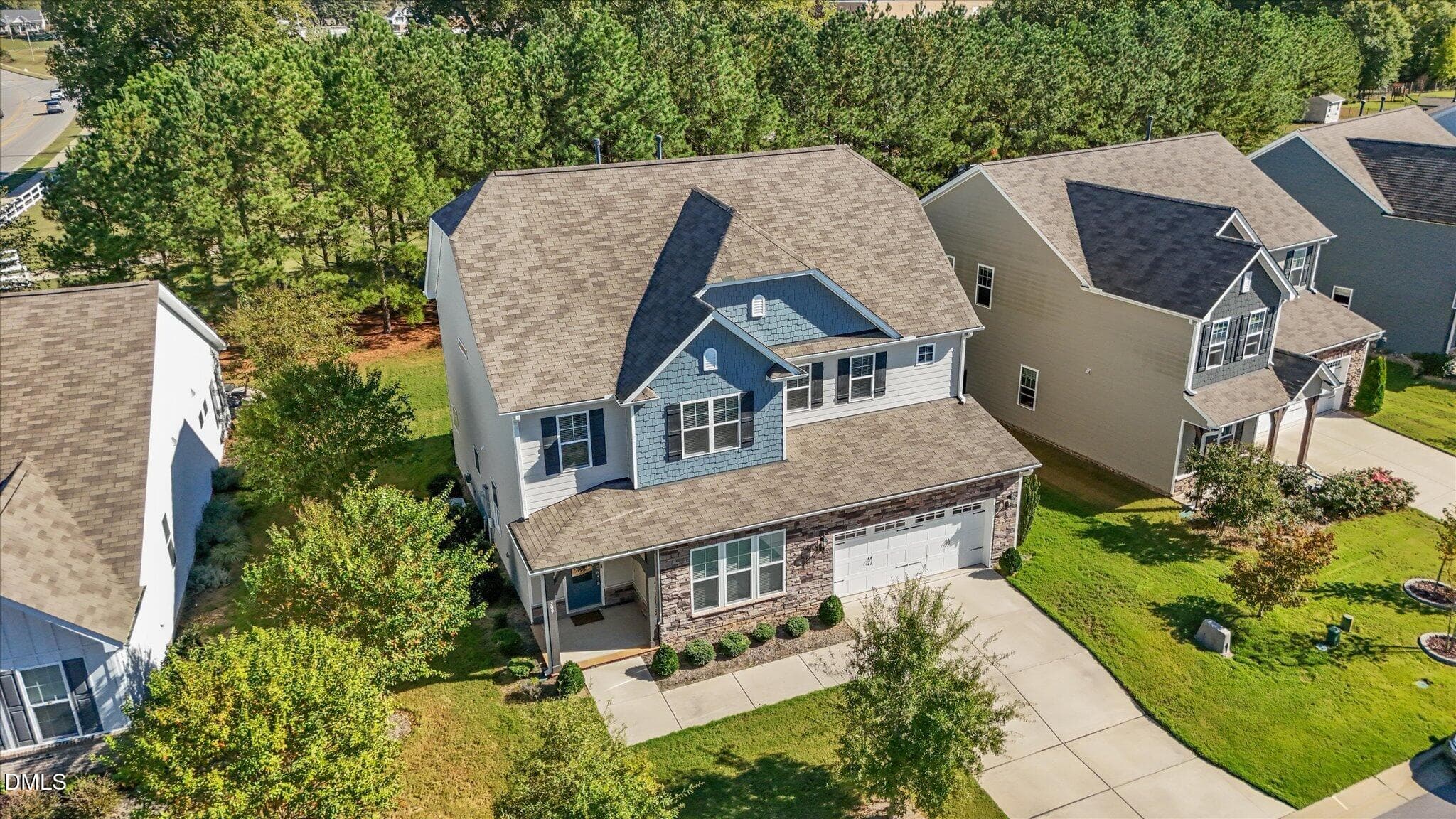 04-DJI_20261020154927_0328_D - 309 Long Lake Drive, Fuquay Varina, NC 27526