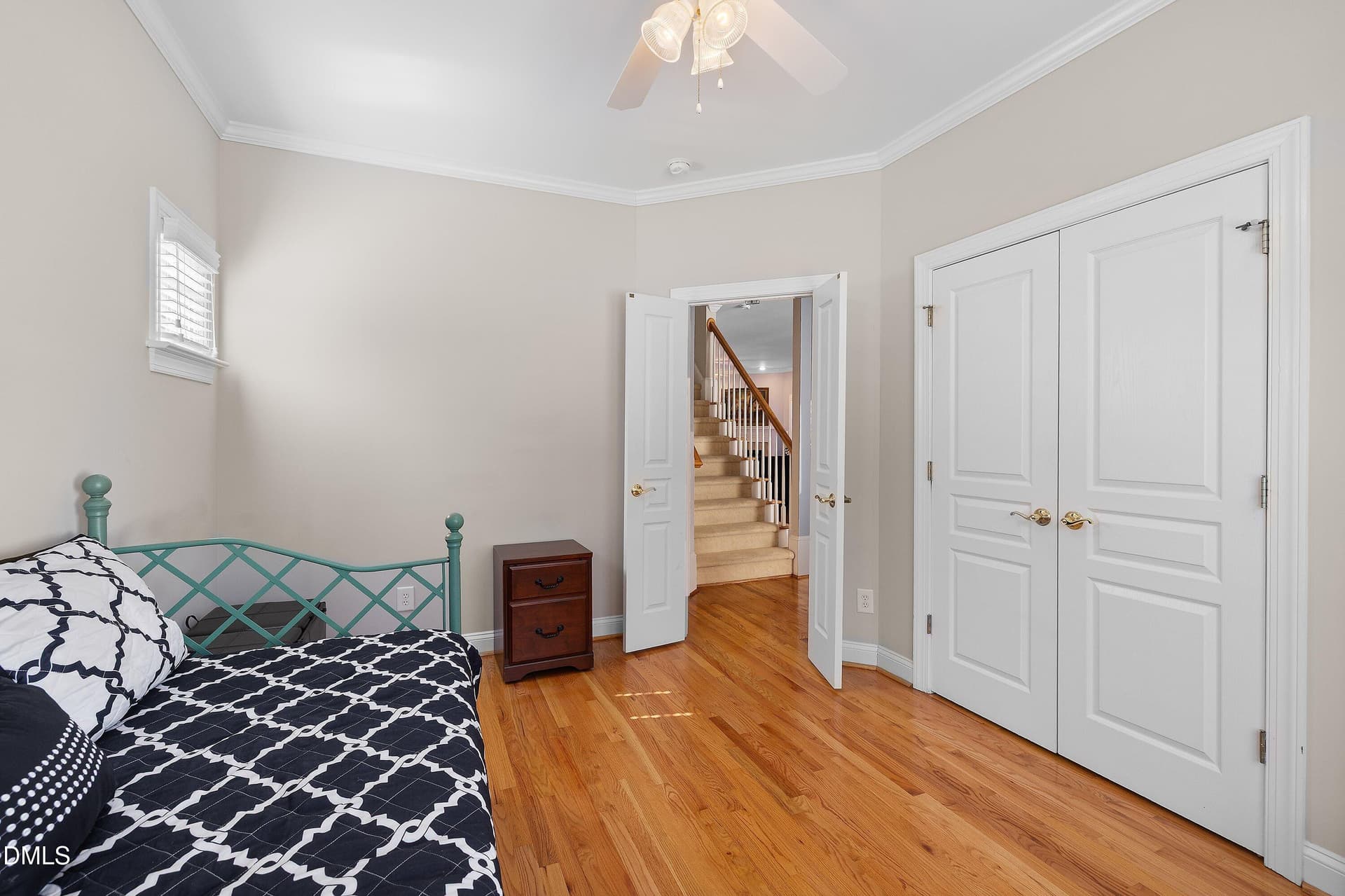 Bedroom/office - 1300 Groves Field Lane, Wake Forest, NC 27587
