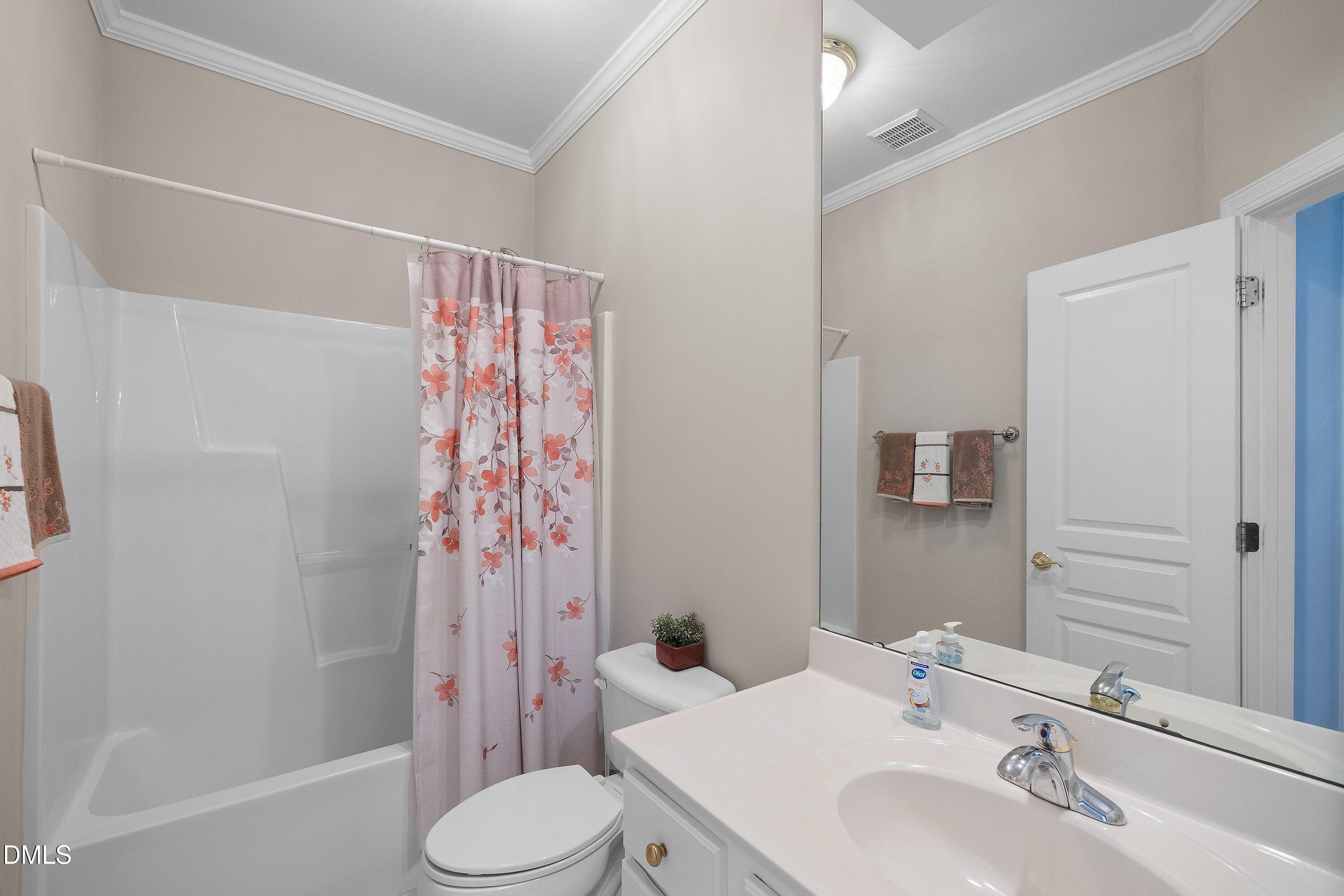 1st floor Bathroom - 1300 Groves Field Lane, Wake Forest, NC 27587