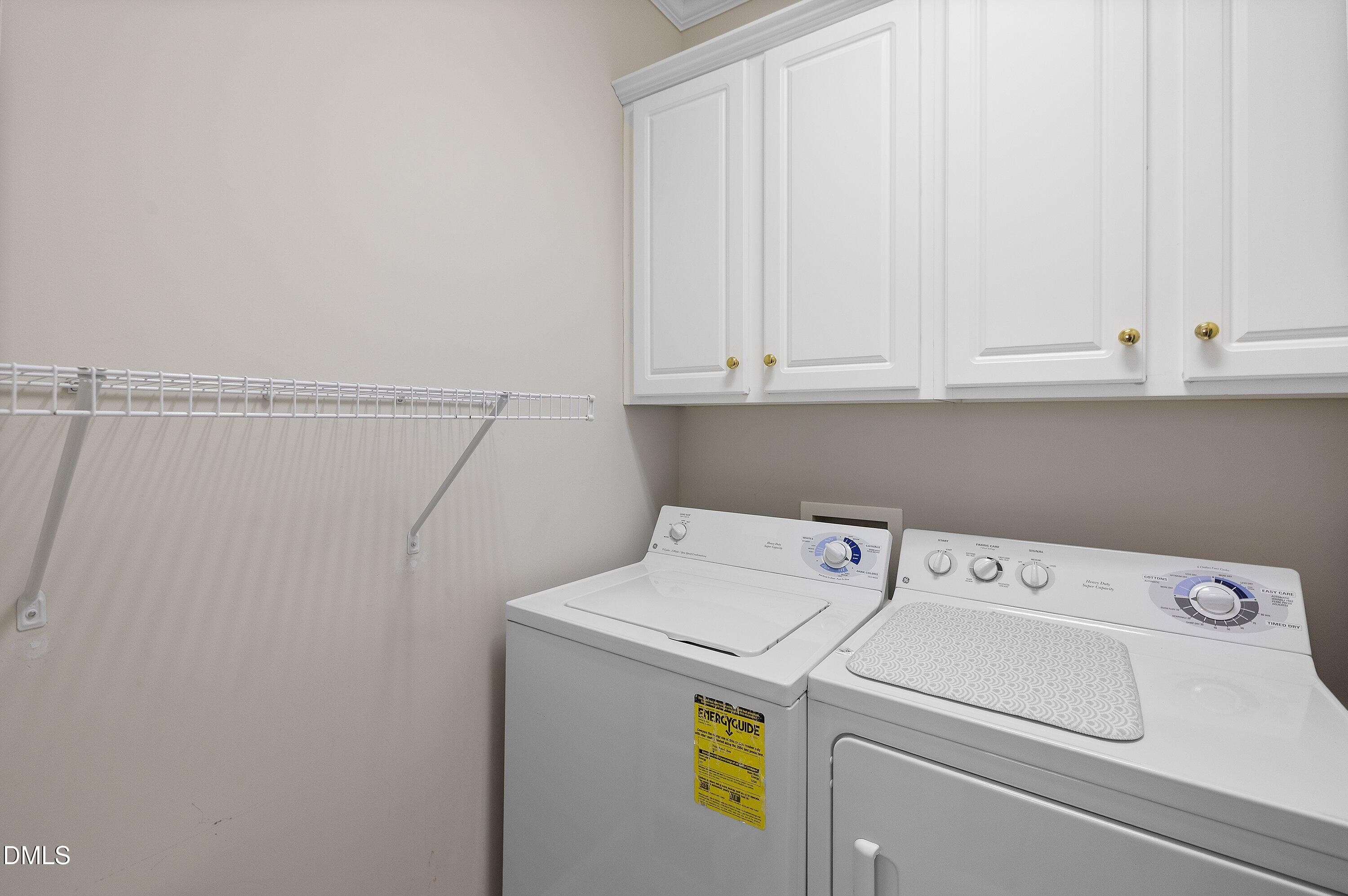 1st floor Laundry - 1300 Groves Field Lane, Wake Forest, NC 27587
