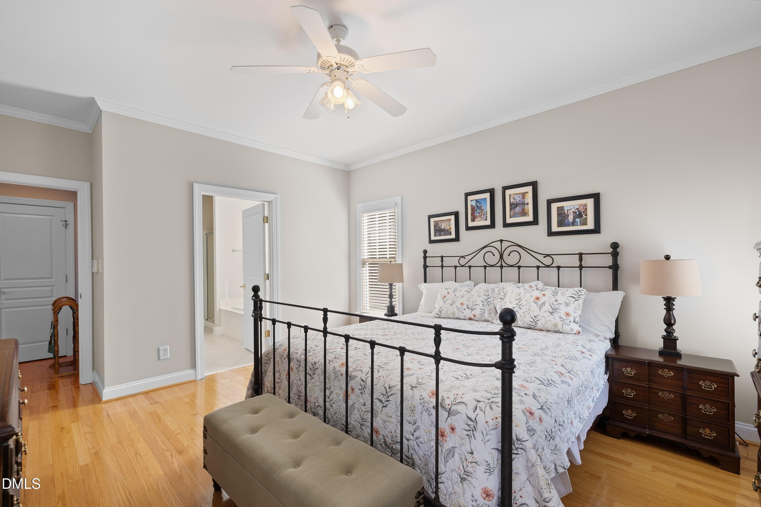 Bedroom - 1300 Groves Field Lane, Wake Forest, NC 27587
