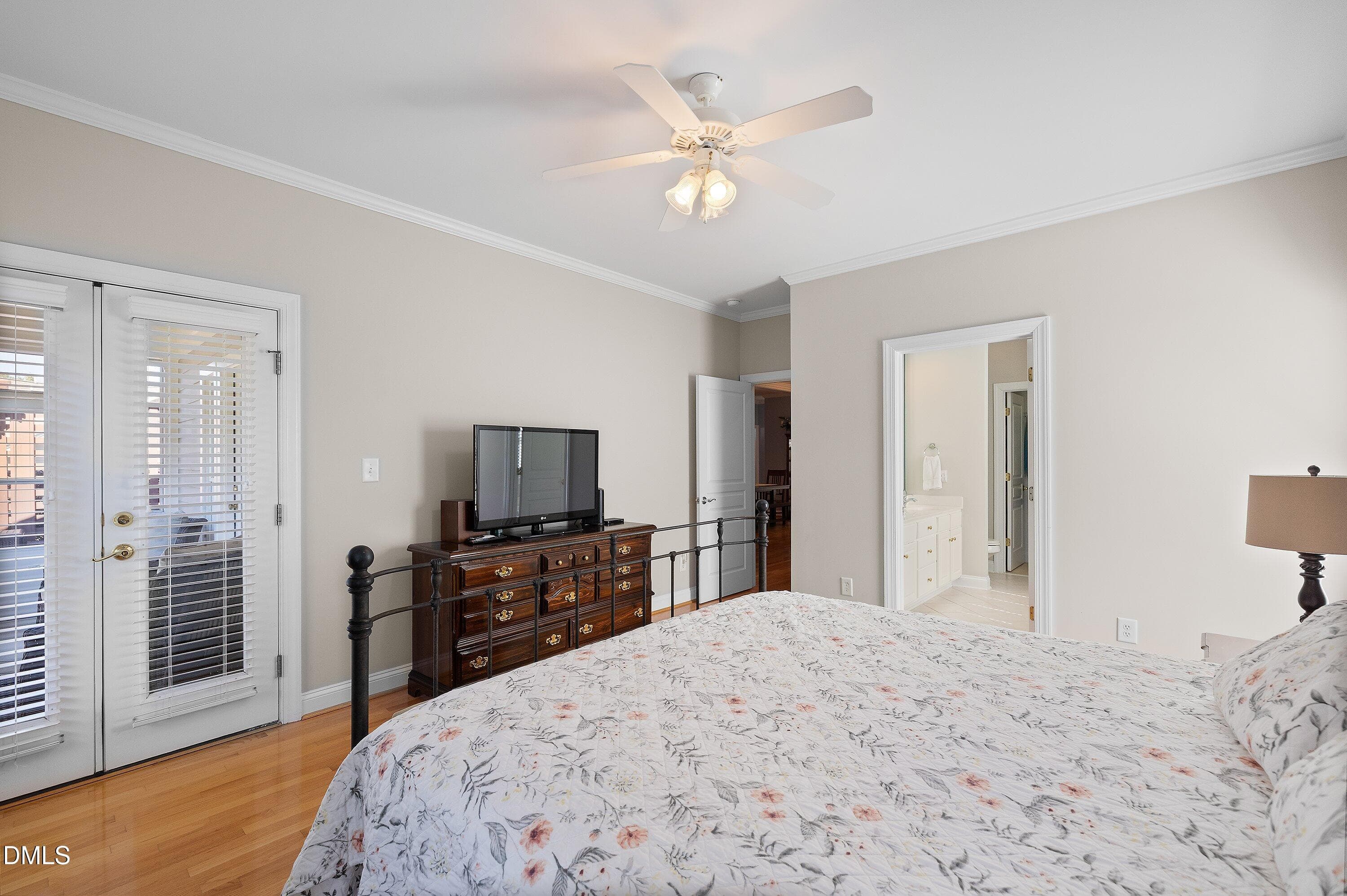 Bedroom - 1300 Groves Field Lane, Wake Forest, NC 27587