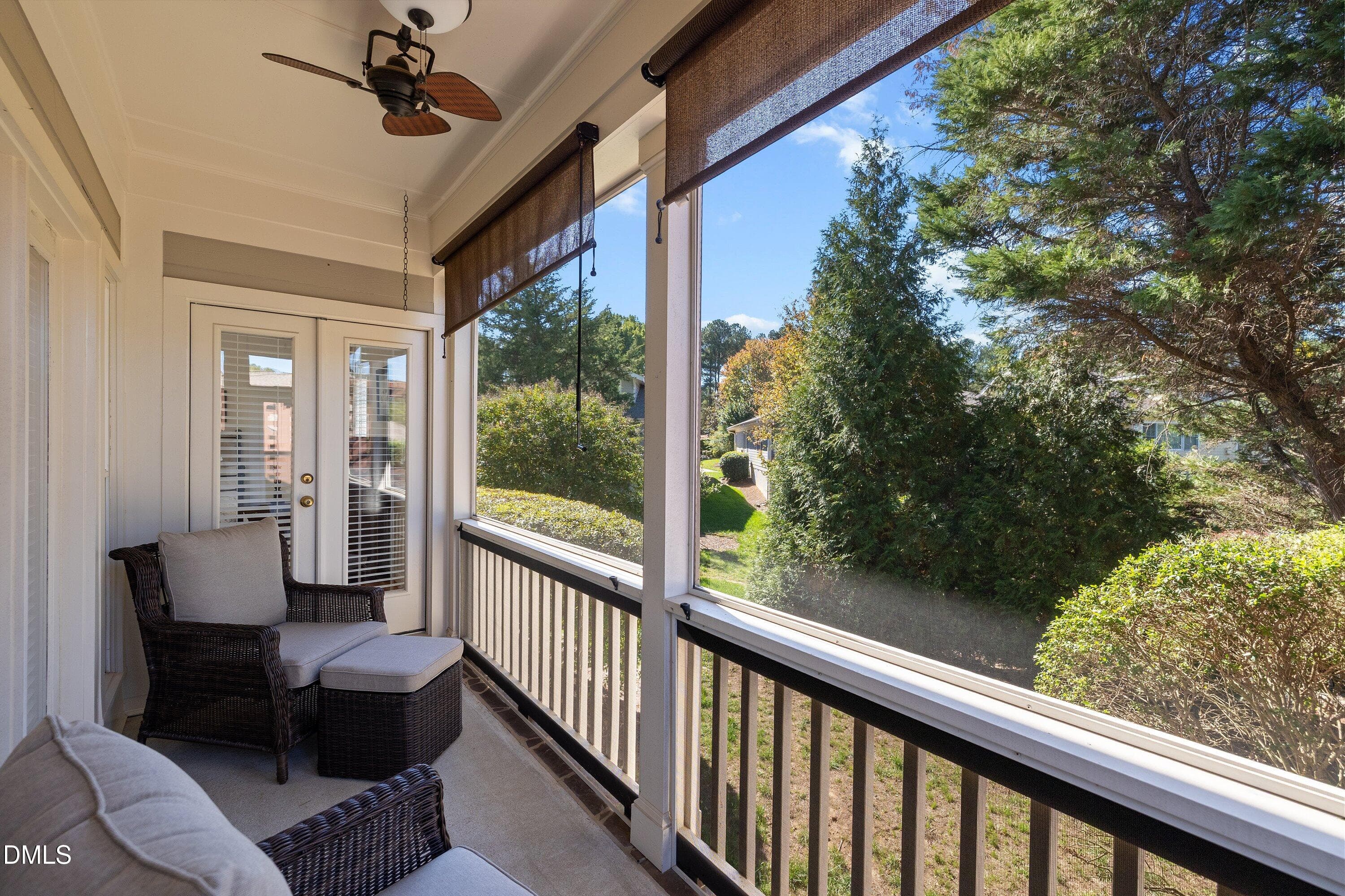 Screen Porch - 1300 Groves Field Lane, Wake Forest, NC 27587