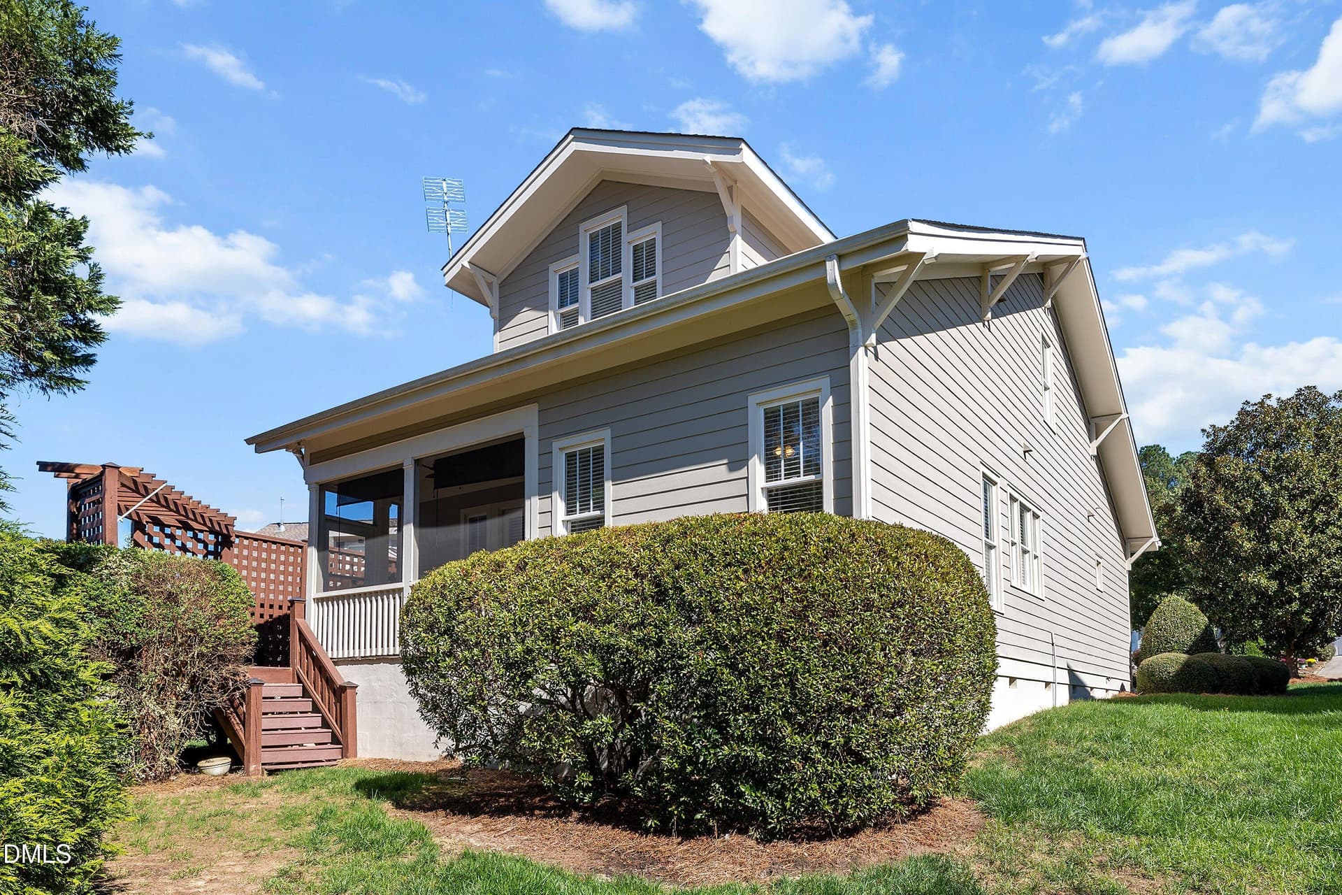 Front of Structure - 1300 Groves Field Lane, Wake Forest, NC 27587