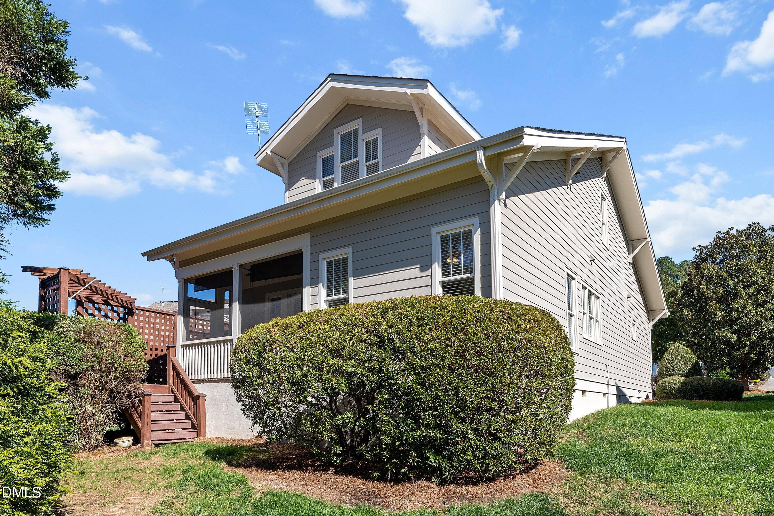 Front of Structure - 1300 Groves Field Lane, Wake Forest, NC 27587