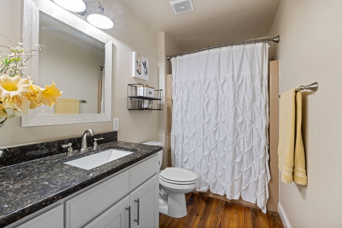 Master Bath - 813 Brewer Avenue B, Wake Forest, NC 27587