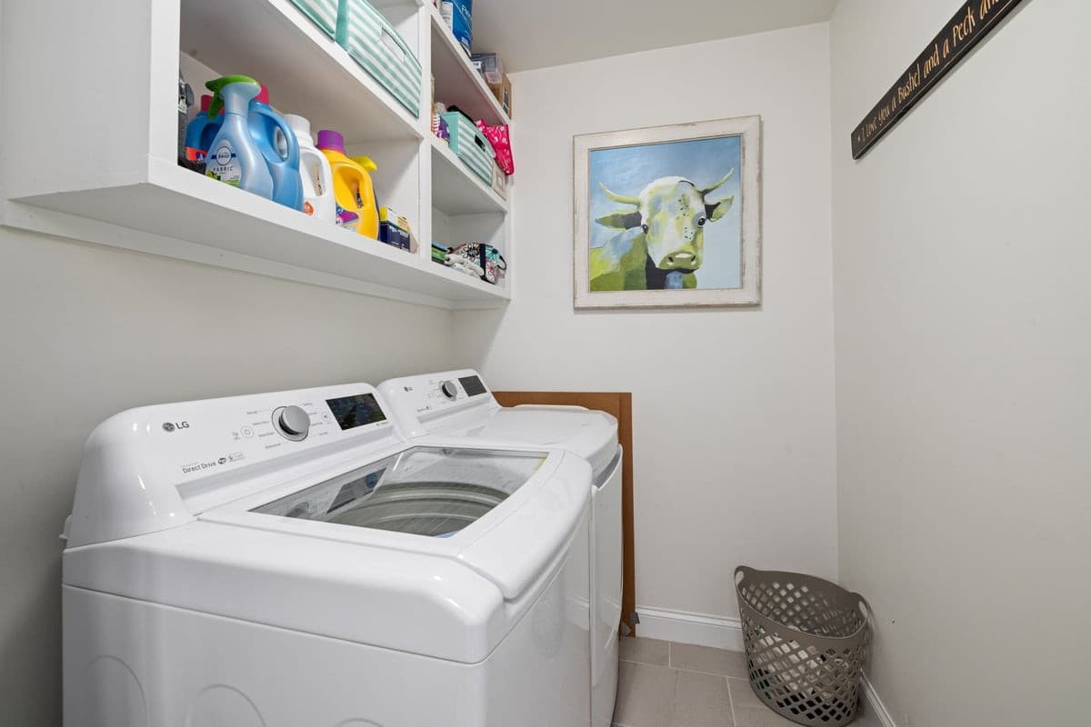 Large Laundry Room! - 813 Brewer Avenue B, Wake Forest, NC 27587
