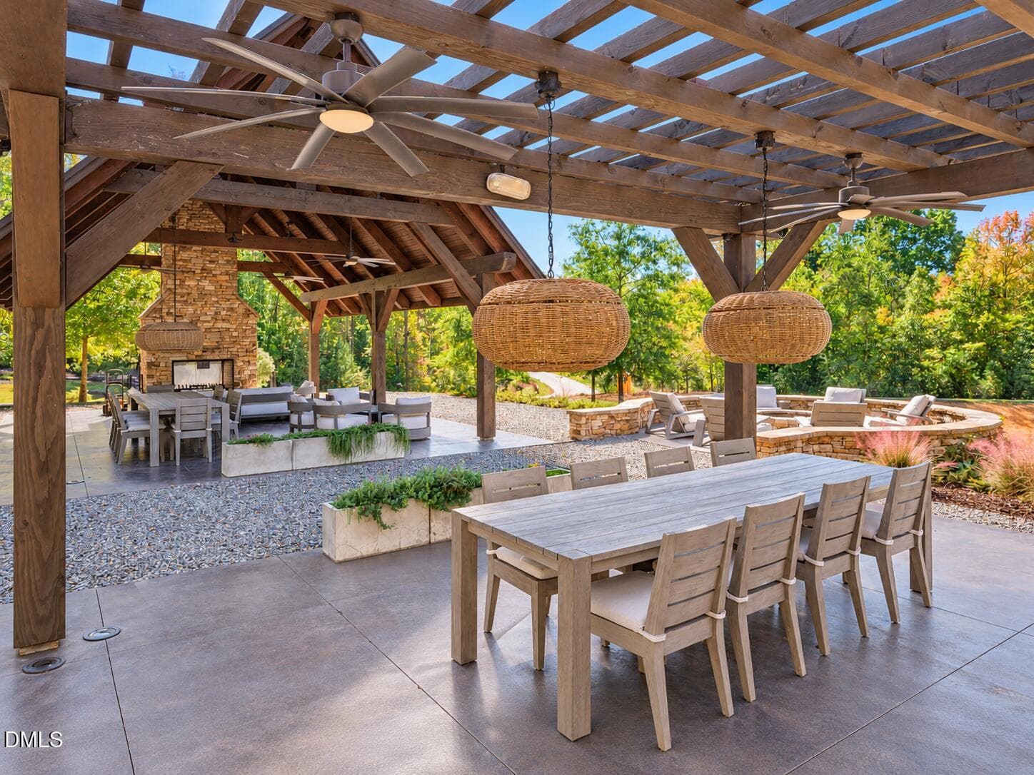 Community Pavillion - 650 Stonecrest Way, Pittsboro, NC 27312