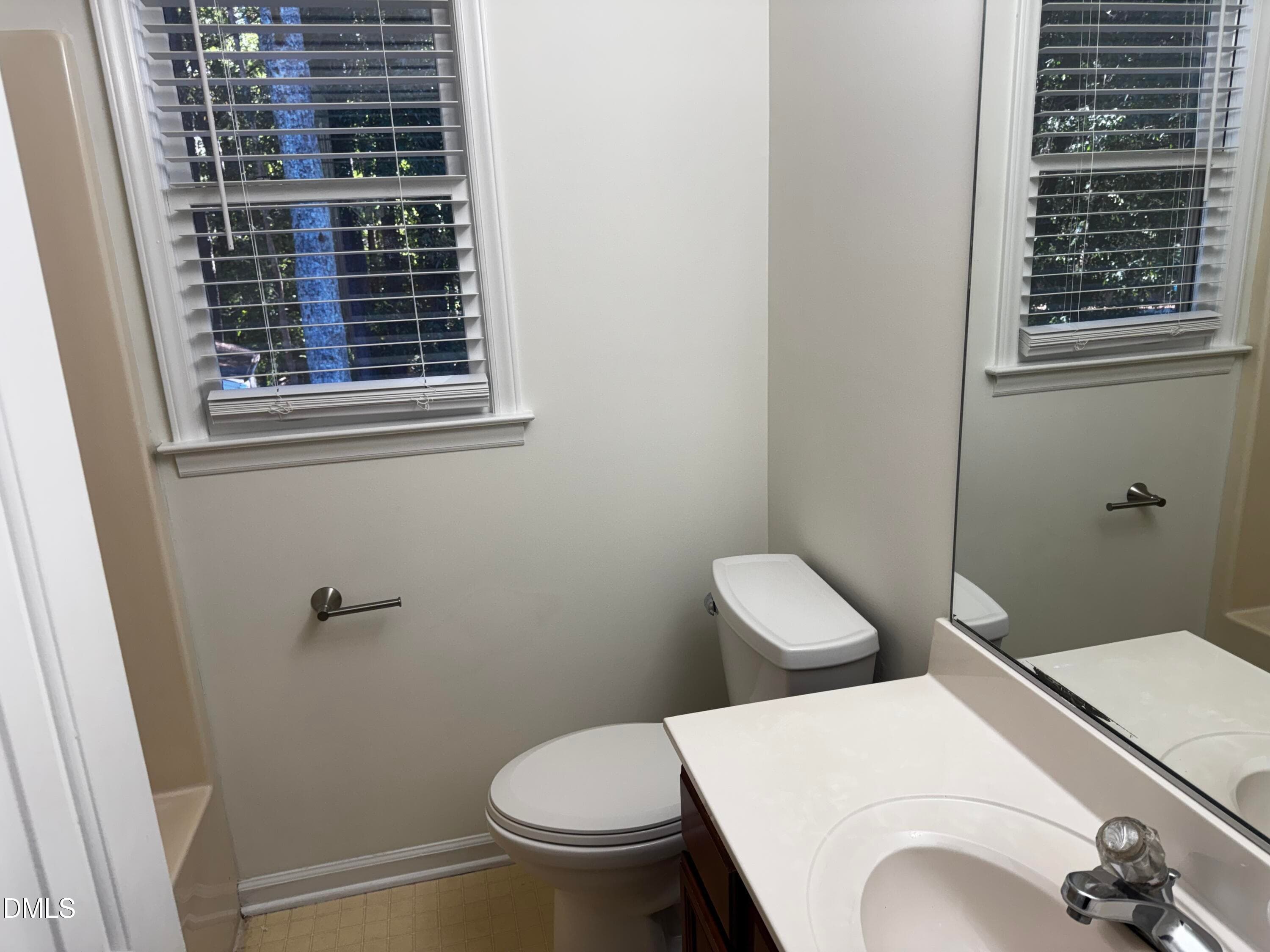 2nd bathroom - 1728 Winway Drive, Raleigh, NC 27610
