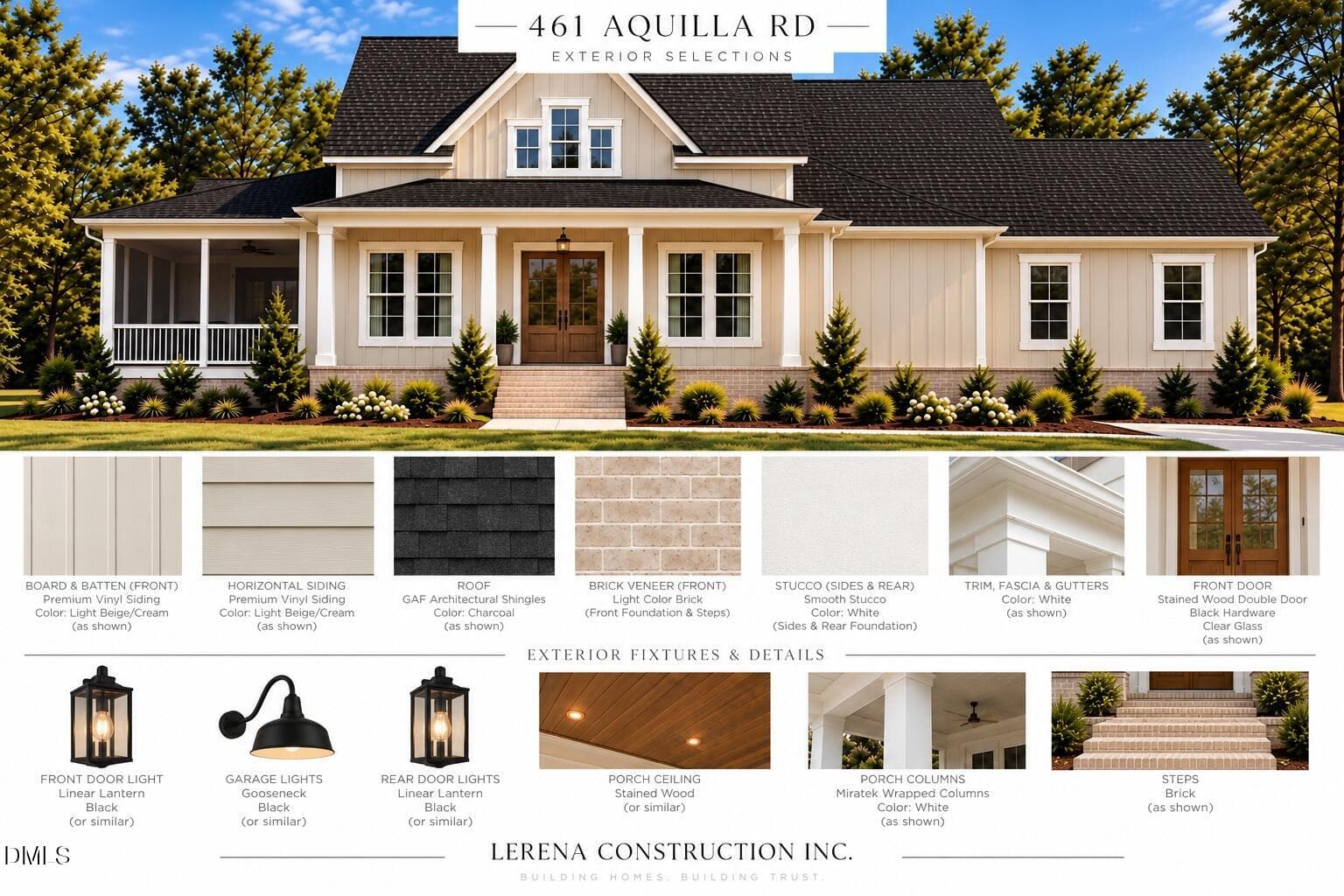 461 Aquilla Road, Benson, NC 27504
