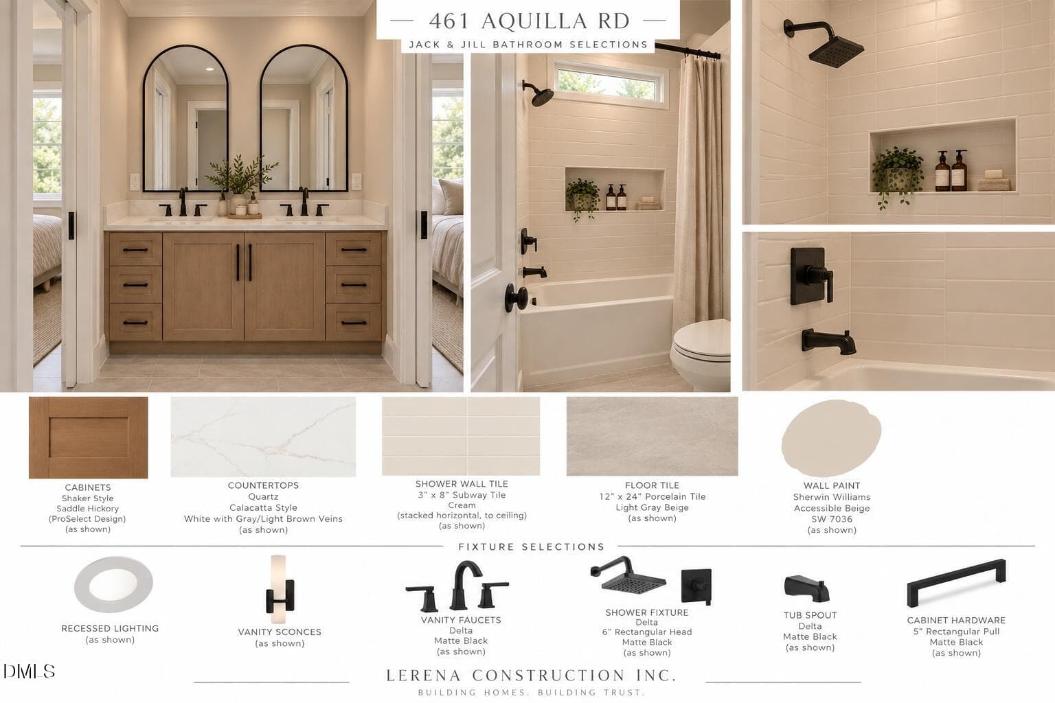 Jack & Jill Selections 461 Aquilla - 461 Aquilla Road, Benson, NC 27504