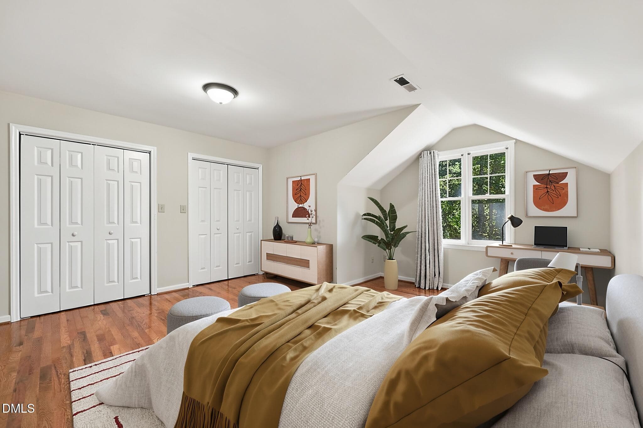 Secondary Bedroom - 13 Whitburn Place, Durham, NC 27705