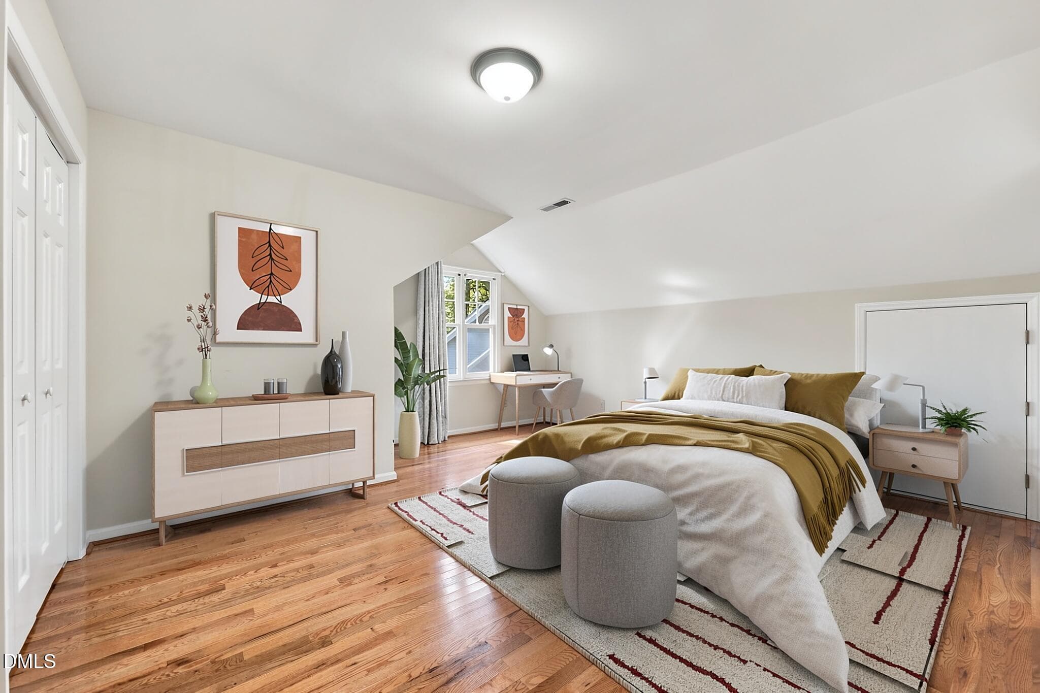 Secondary Bedroom - 13 Whitburn Place, Durham, NC 27705