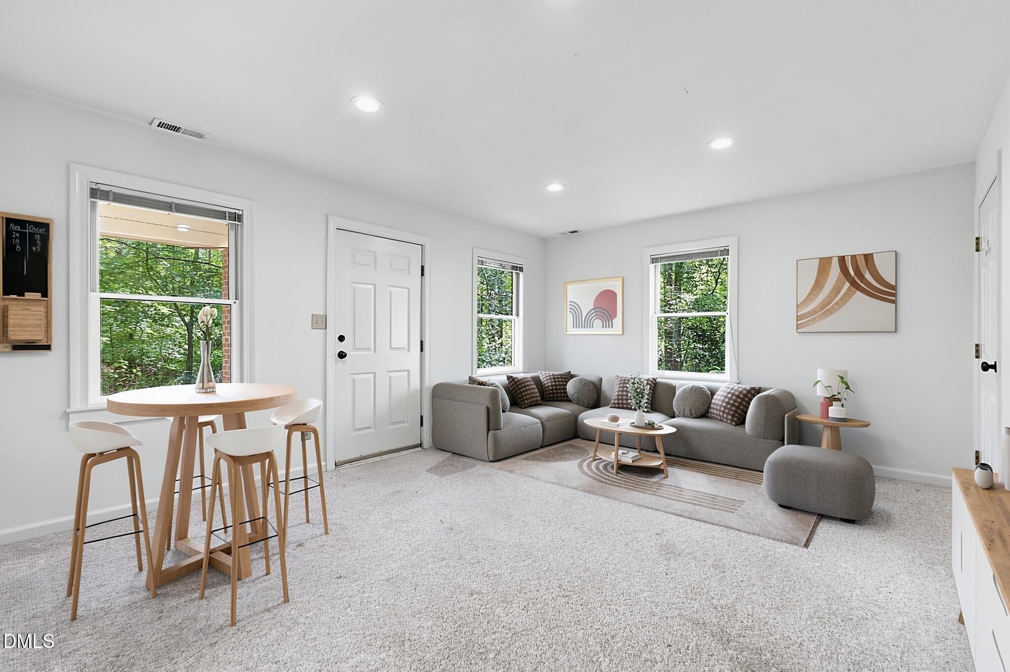 Recreation Room - 13 Whitburn Place, Durham, NC 27705