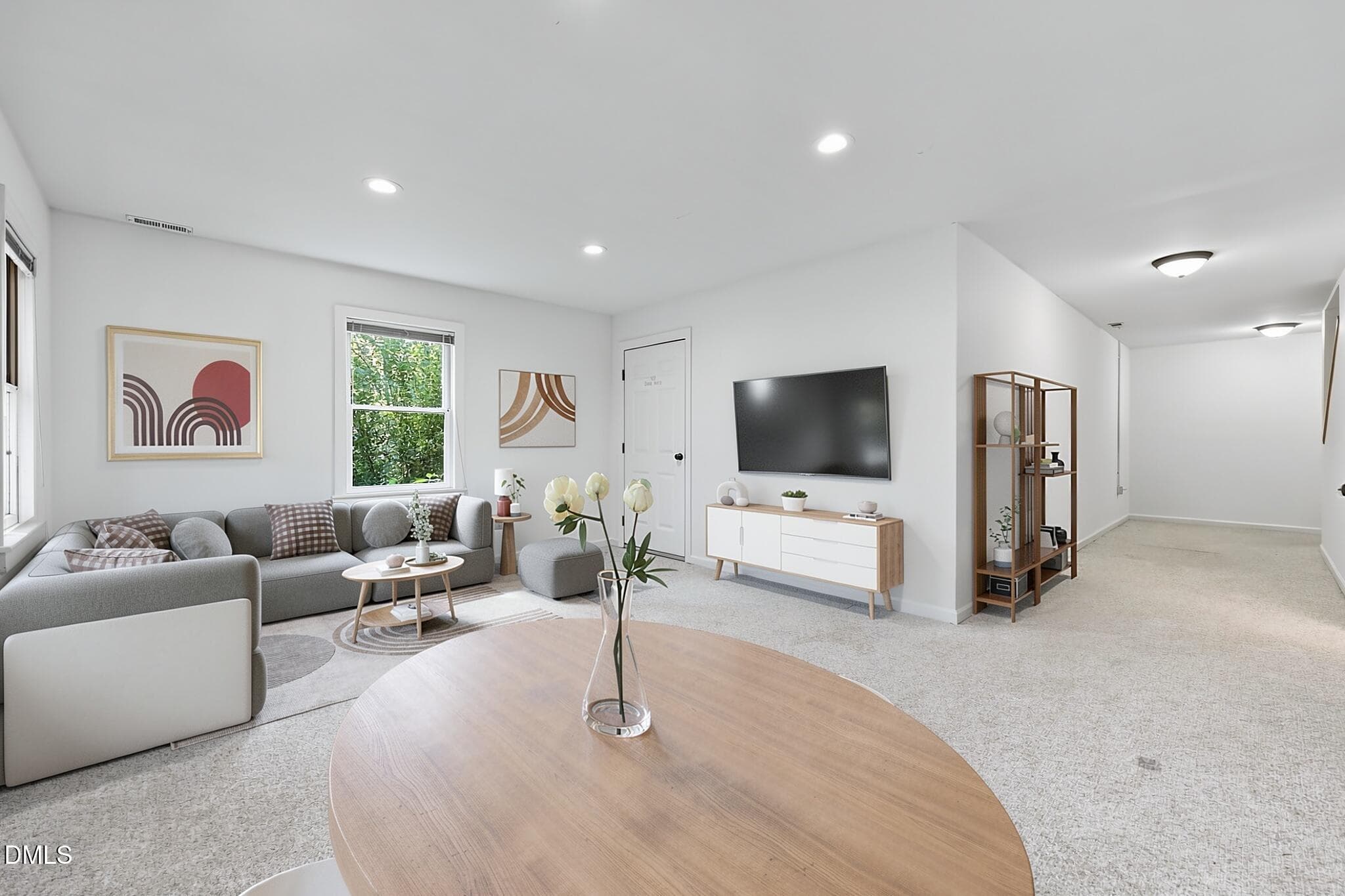 Recreation Room - 13 Whitburn Place, Durham, NC 27705