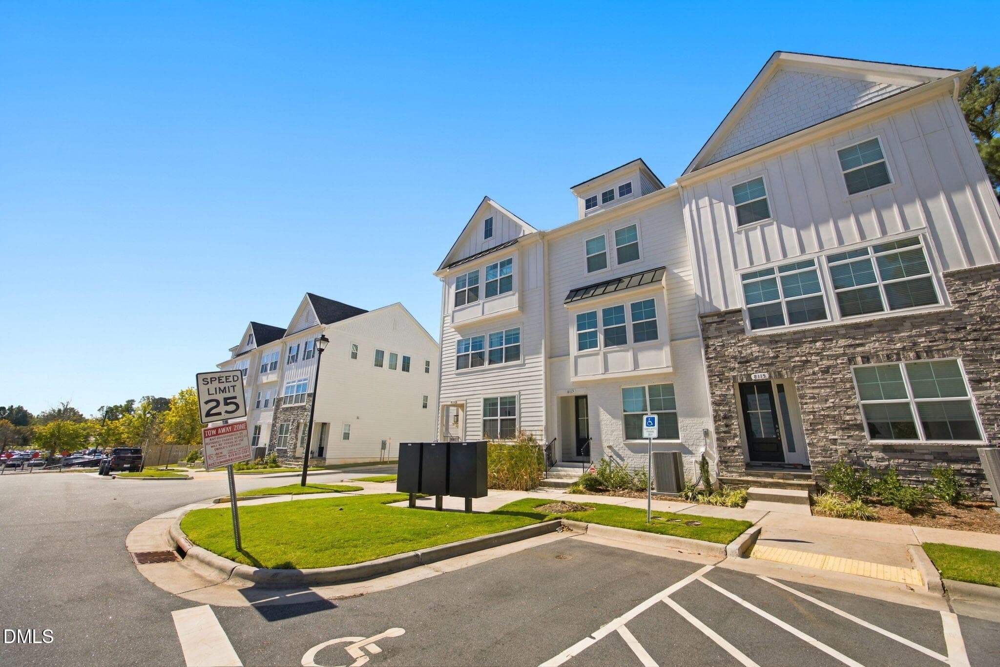 Additional Parking - 8111 Diversy Way, Raleigh, NC 27613