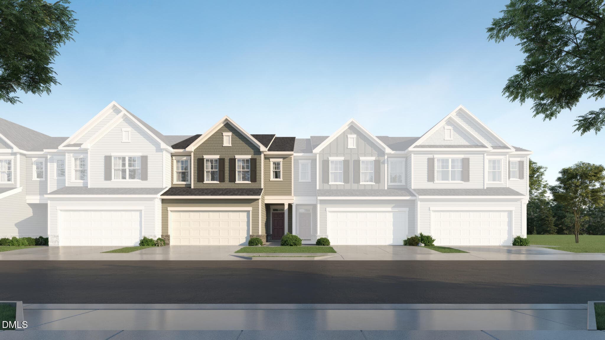 1221 Blue Dasher Lane, Rolesville, NC 27587