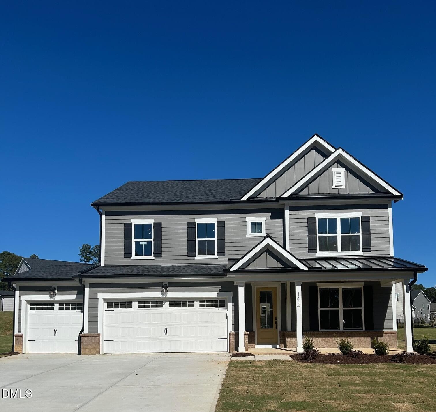 1414 Balsawood Drive, Durham, NC 27705