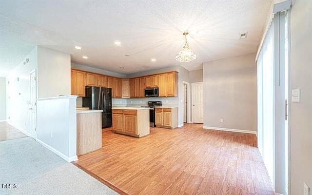 breakfast kitchen - 4443 Karlbrook Lane, Raleigh, NC 27616