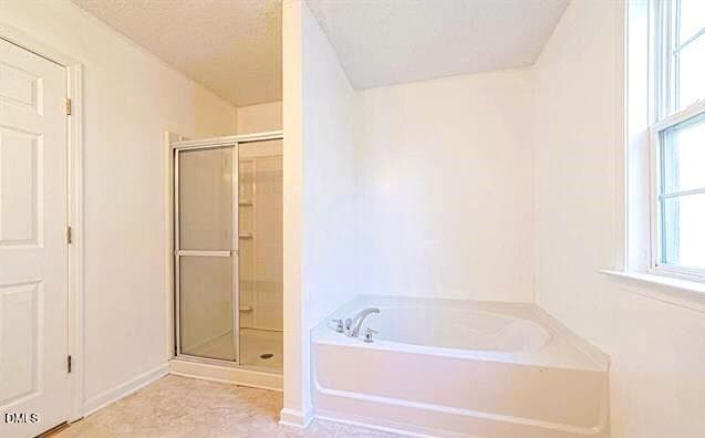 master bath - 4443 Karlbrook Lane, Raleigh, NC 27616