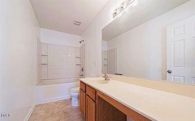 main bath - 4443 Karlbrook Lane, Raleigh, NC 27616