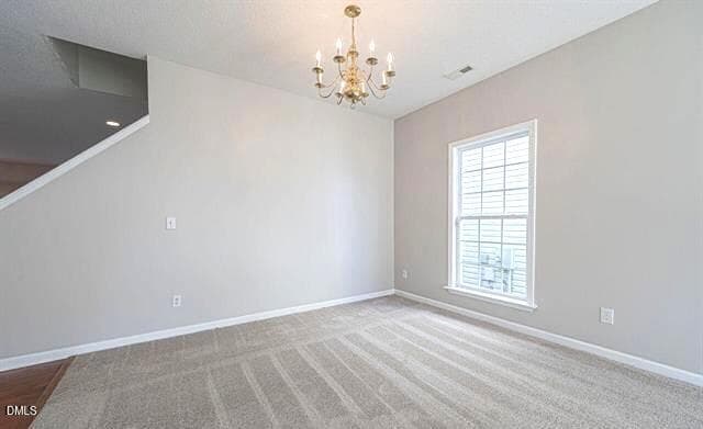 dining area - 4443 Karlbrook Lane, Raleigh, NC 27616