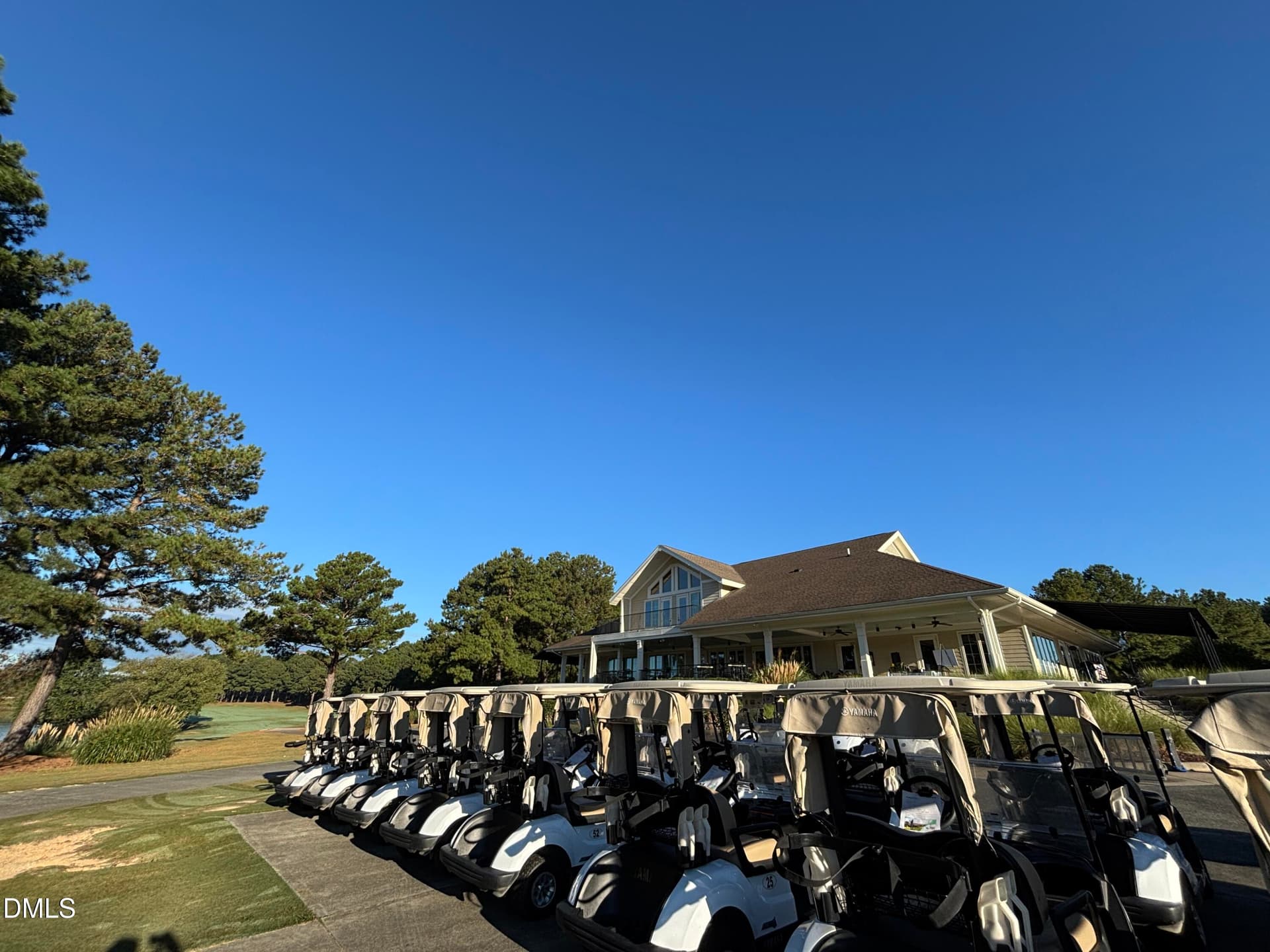Clubhouse - 1300 Groves Field Lane, Wake Forest, NC 27587