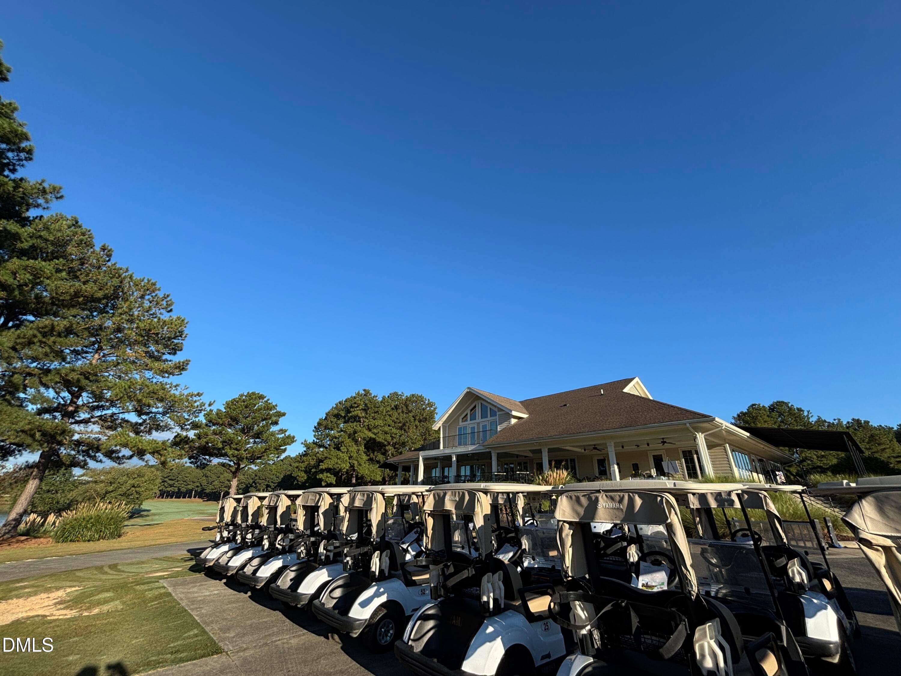 Clubhouse - 1300 Groves Field Lane, Wake Forest, NC 27587