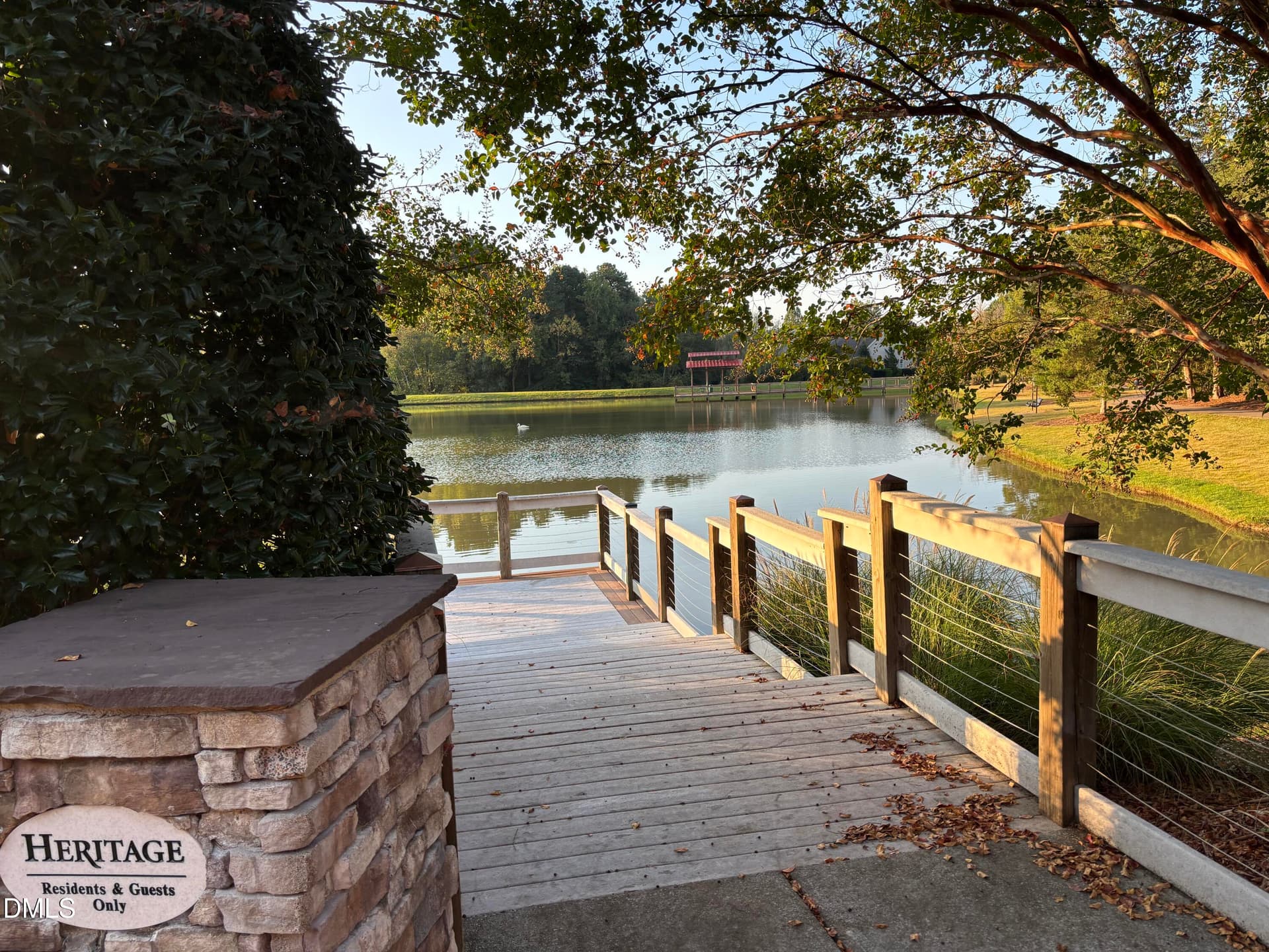 Fishing pong - 1300 Groves Field Lane, Wake Forest, NC 27587