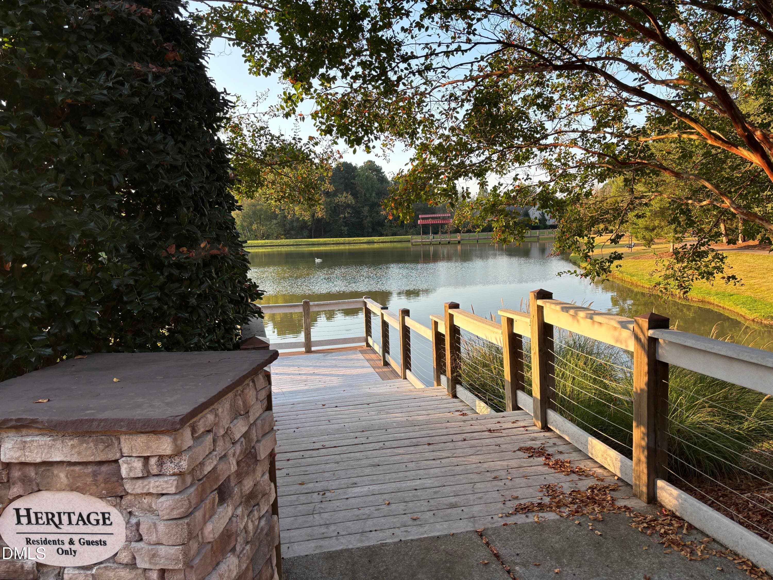 Fishing pong - 1300 Groves Field Lane, Wake Forest, NC 27587