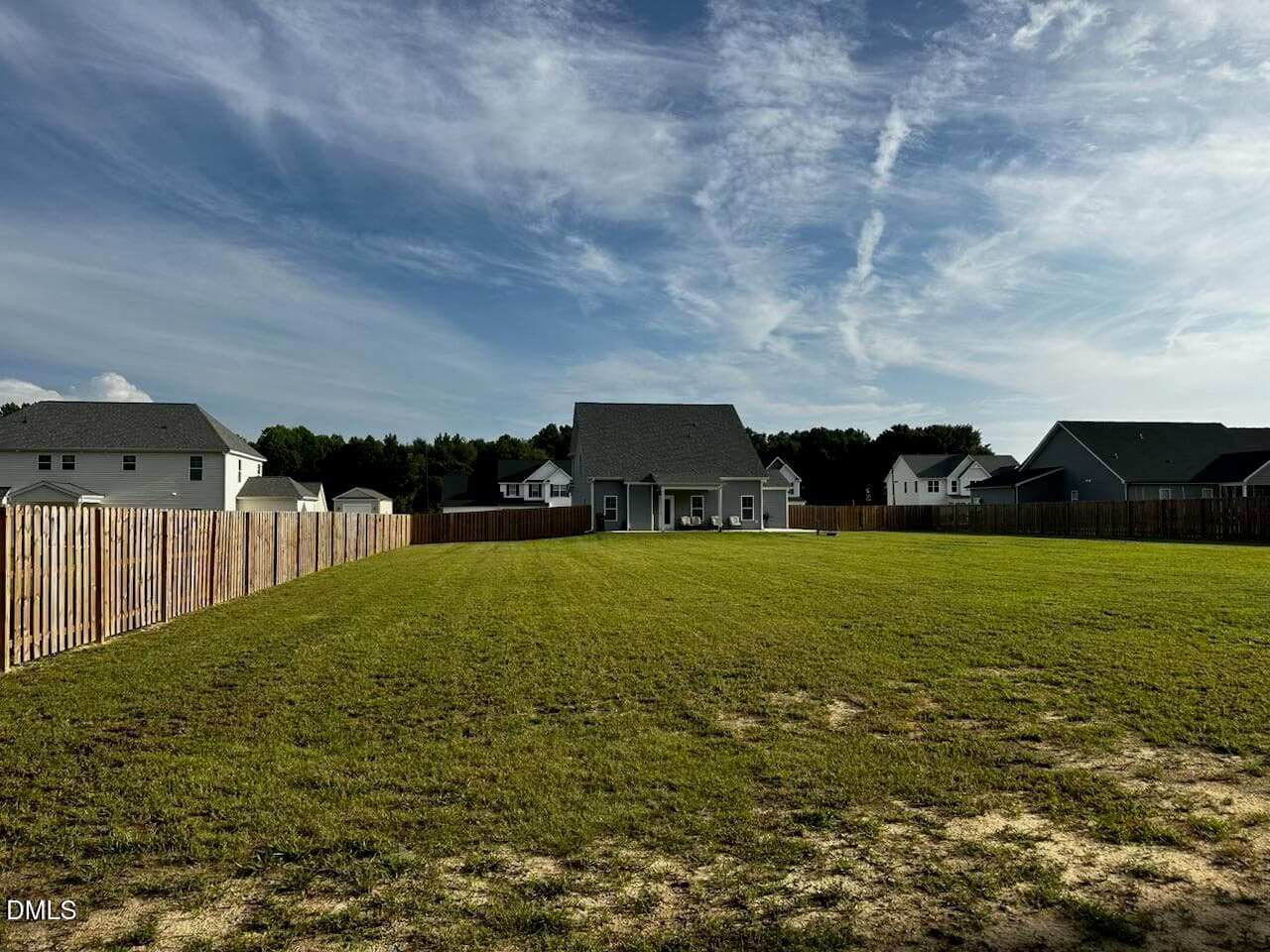 123 Backyard 5 - 123 Surles Landing Way, Benson, NC 27504