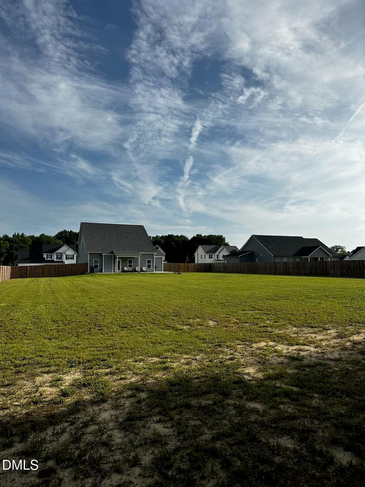 123 Backyard - 123 Surles Landing Way, Benson, NC 27504