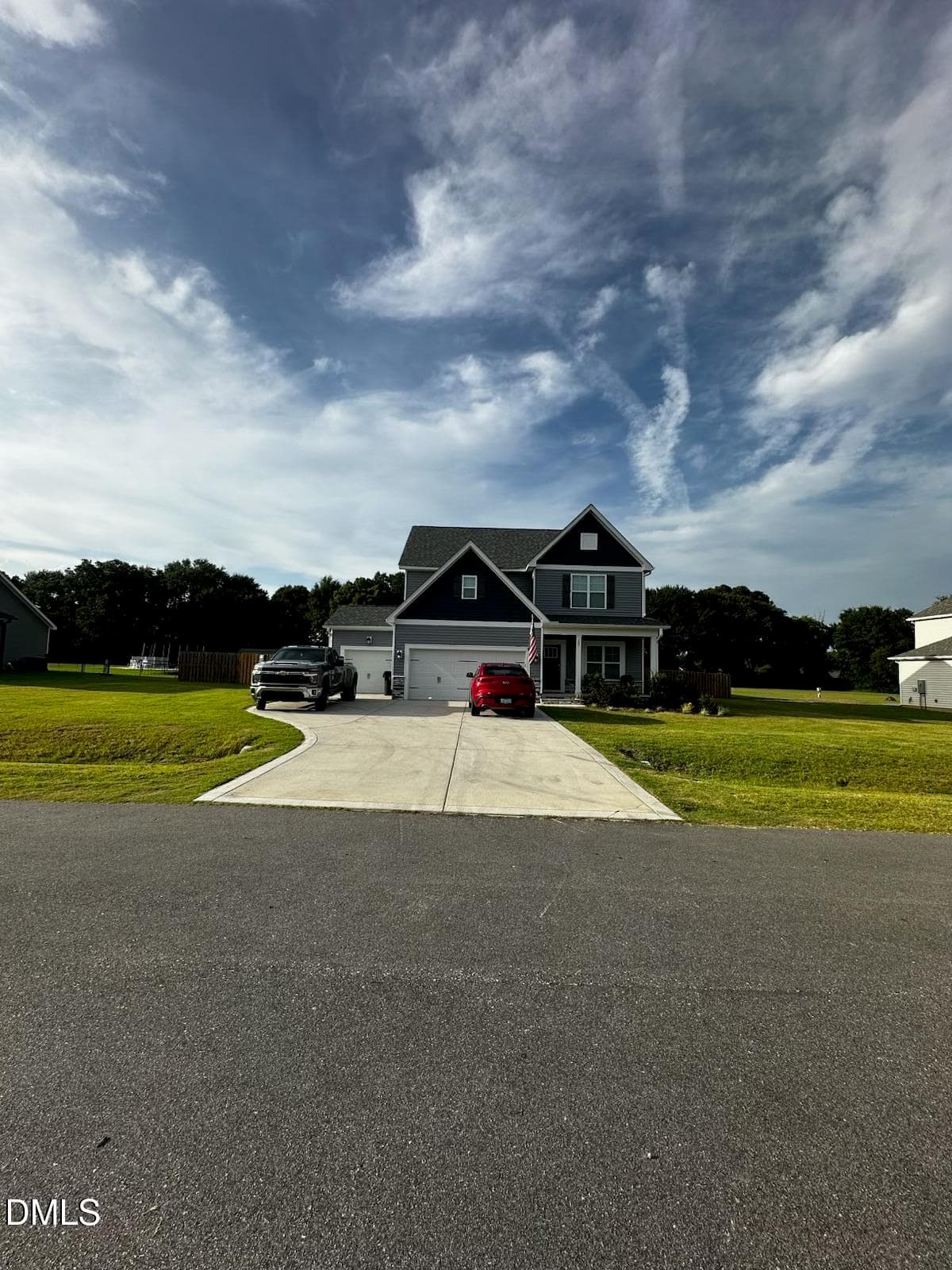 123 Street View - 123 Surles Landing Way, Benson, NC 27504