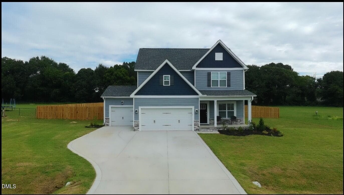 123 Surles Landing Way, Benson, NC 27504