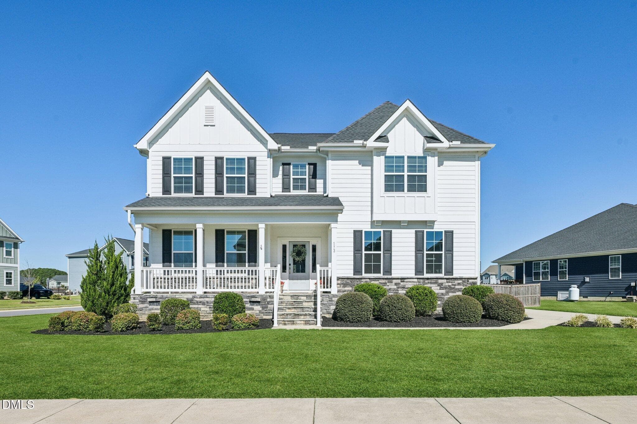 173 Dungannon Lp, Clayton, NC 27520
