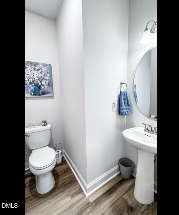 Half Bath main floor - 123 Surles Landing Way, Benson, NC 27504