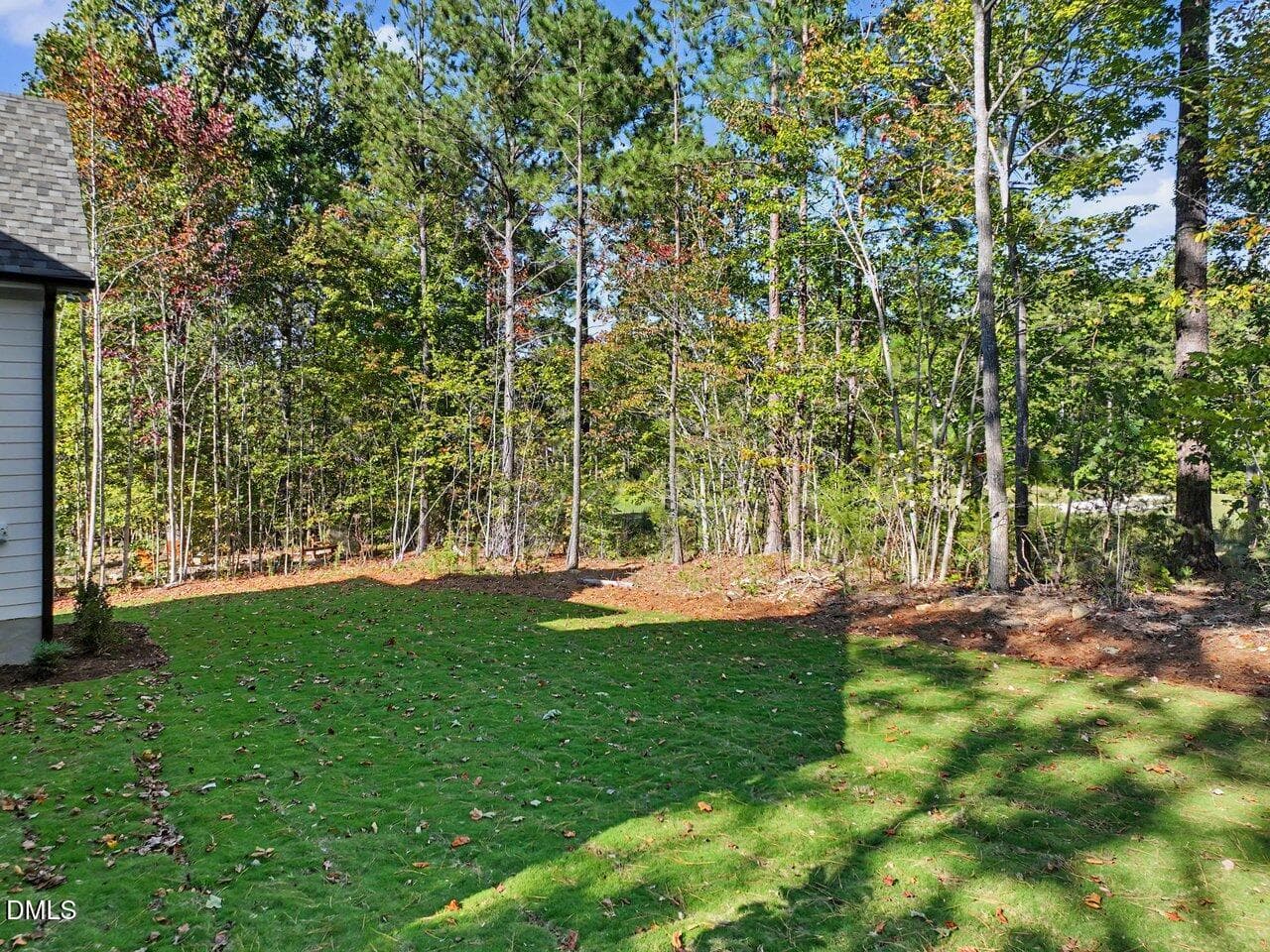 Backyard 3 - 212 Golfers View, Pittsboro, NC 27312