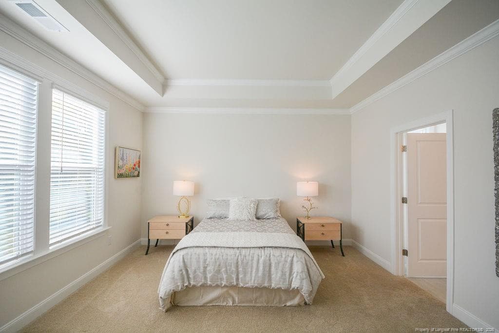 Primary Bedroom - 268 Umstead Street, Sanford, NC 27330
