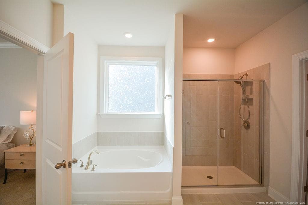 Primary Bath - 268 Umstead Street, Sanford, NC 27330